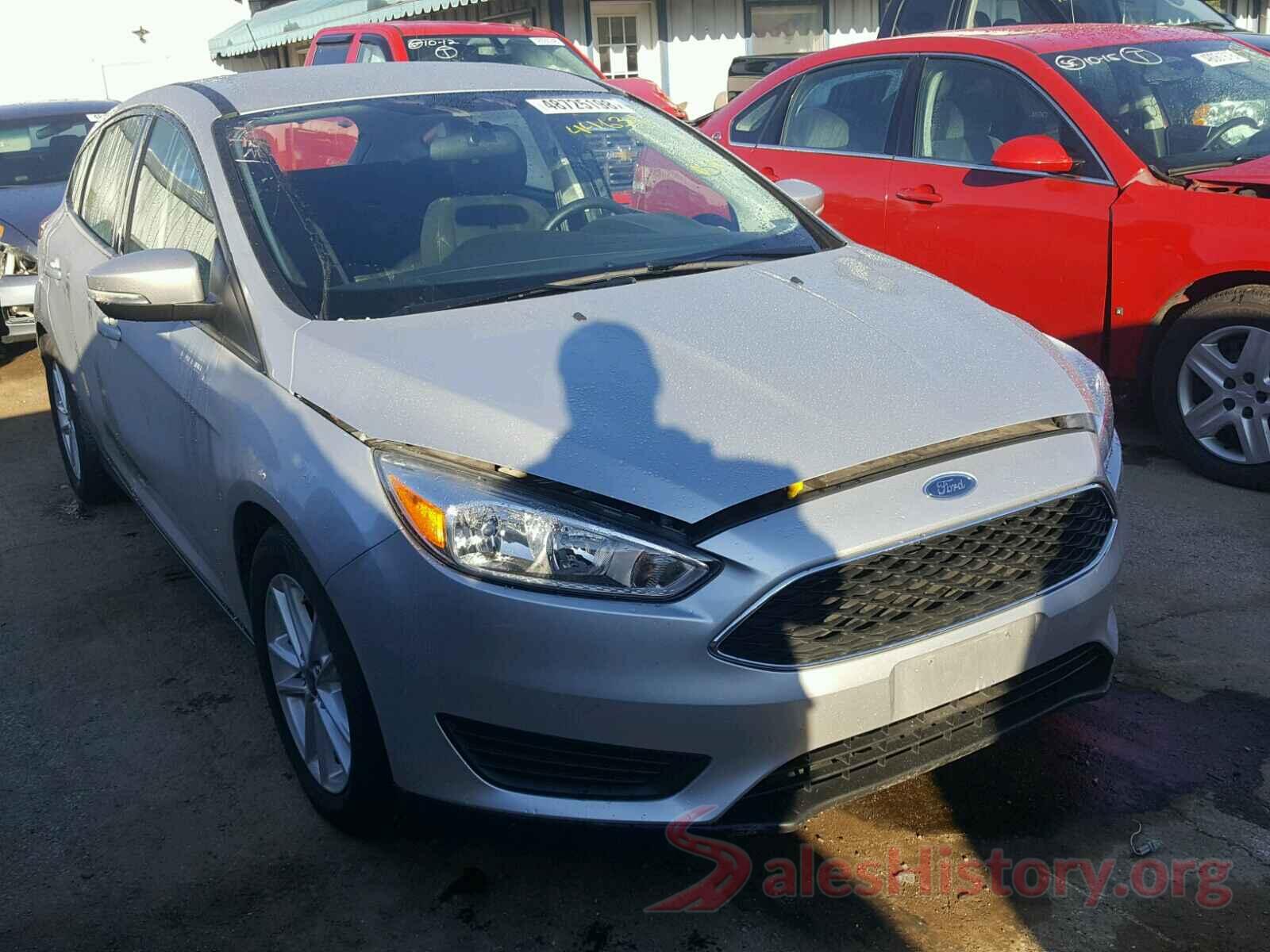 1FADP3K25GL368489 2016 FORD FOCUS