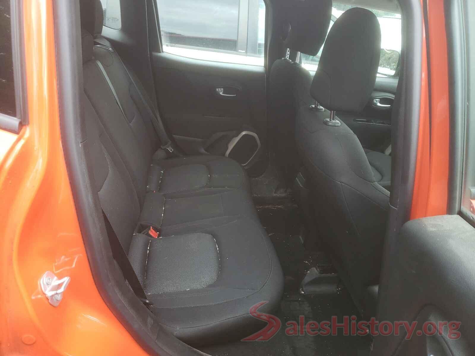 ZACCJBAB1HPF95808 2017 JEEP RENEGADE