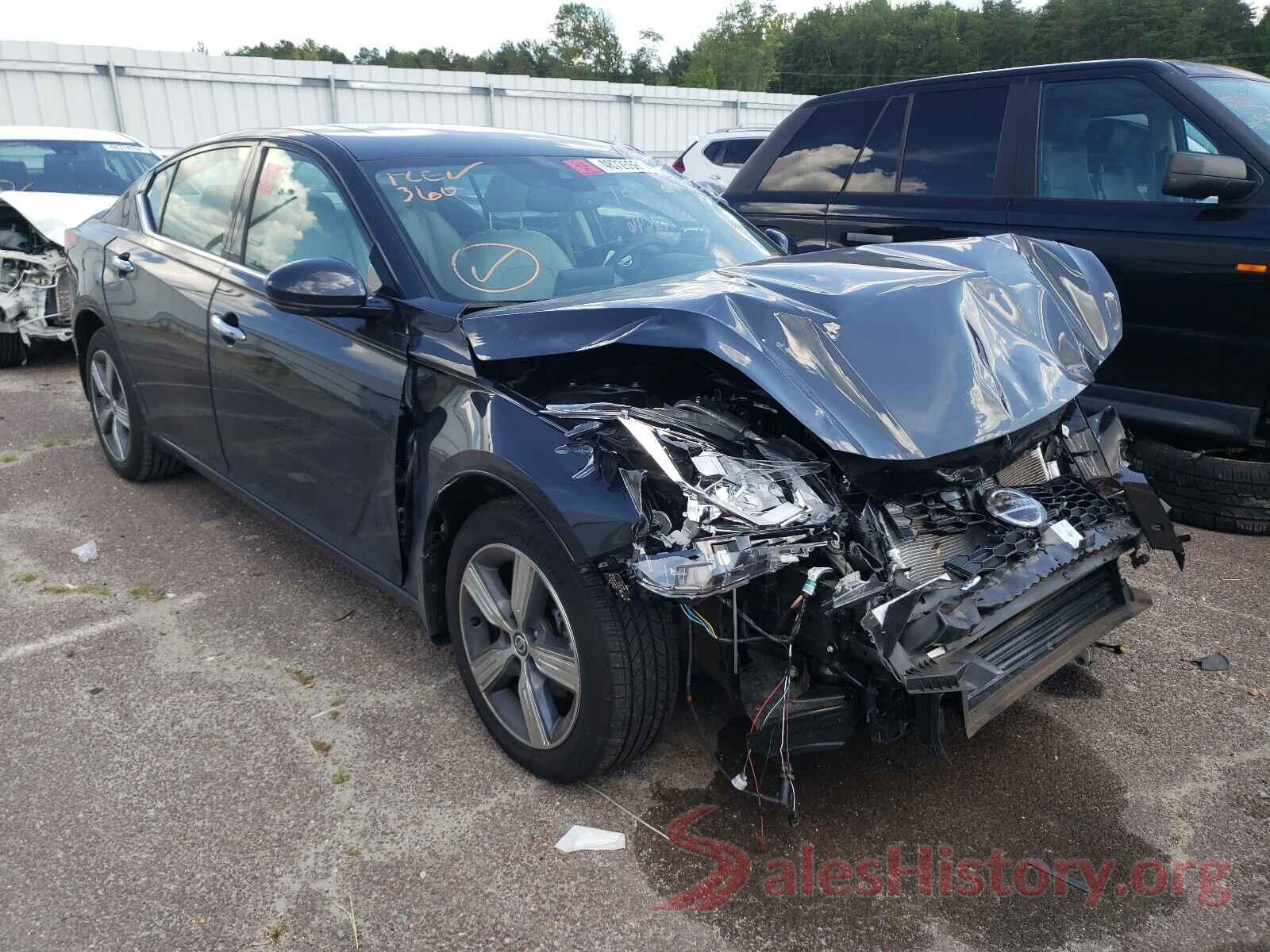 1N4BL4EW6KC248684 2019 NISSAN ALTIMA