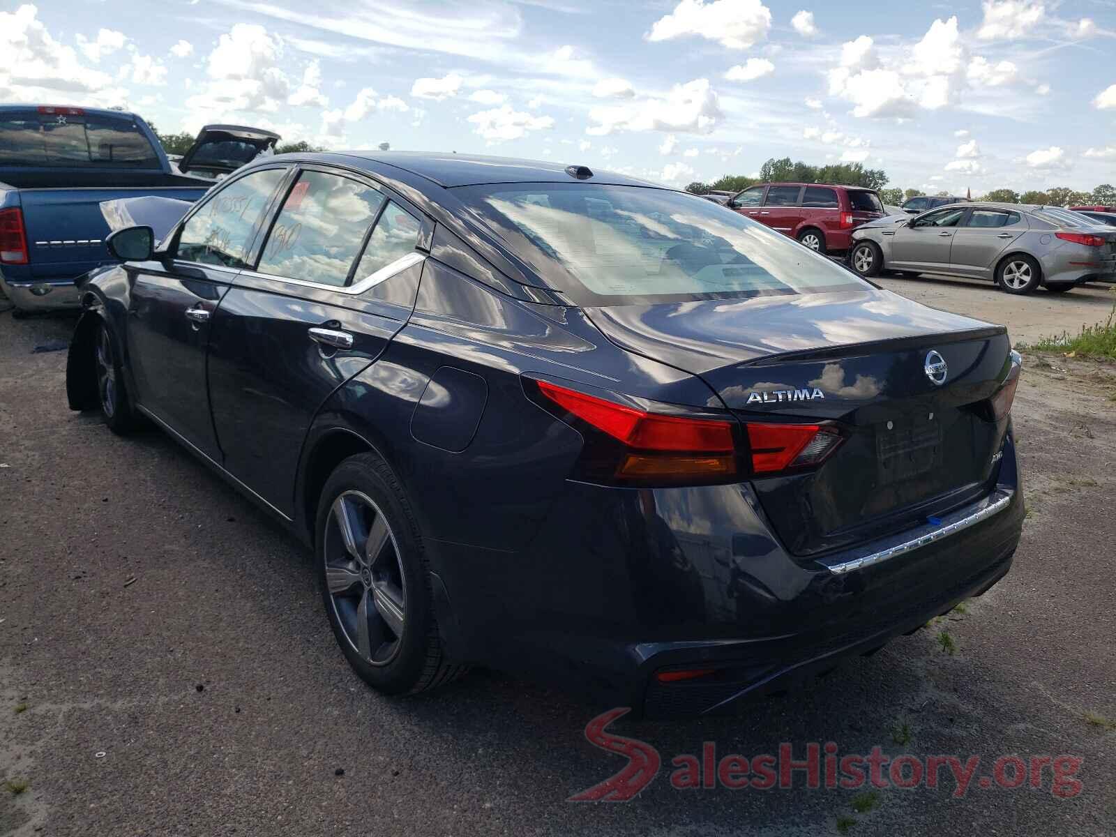 1N4BL4EW6KC248684 2019 NISSAN ALTIMA