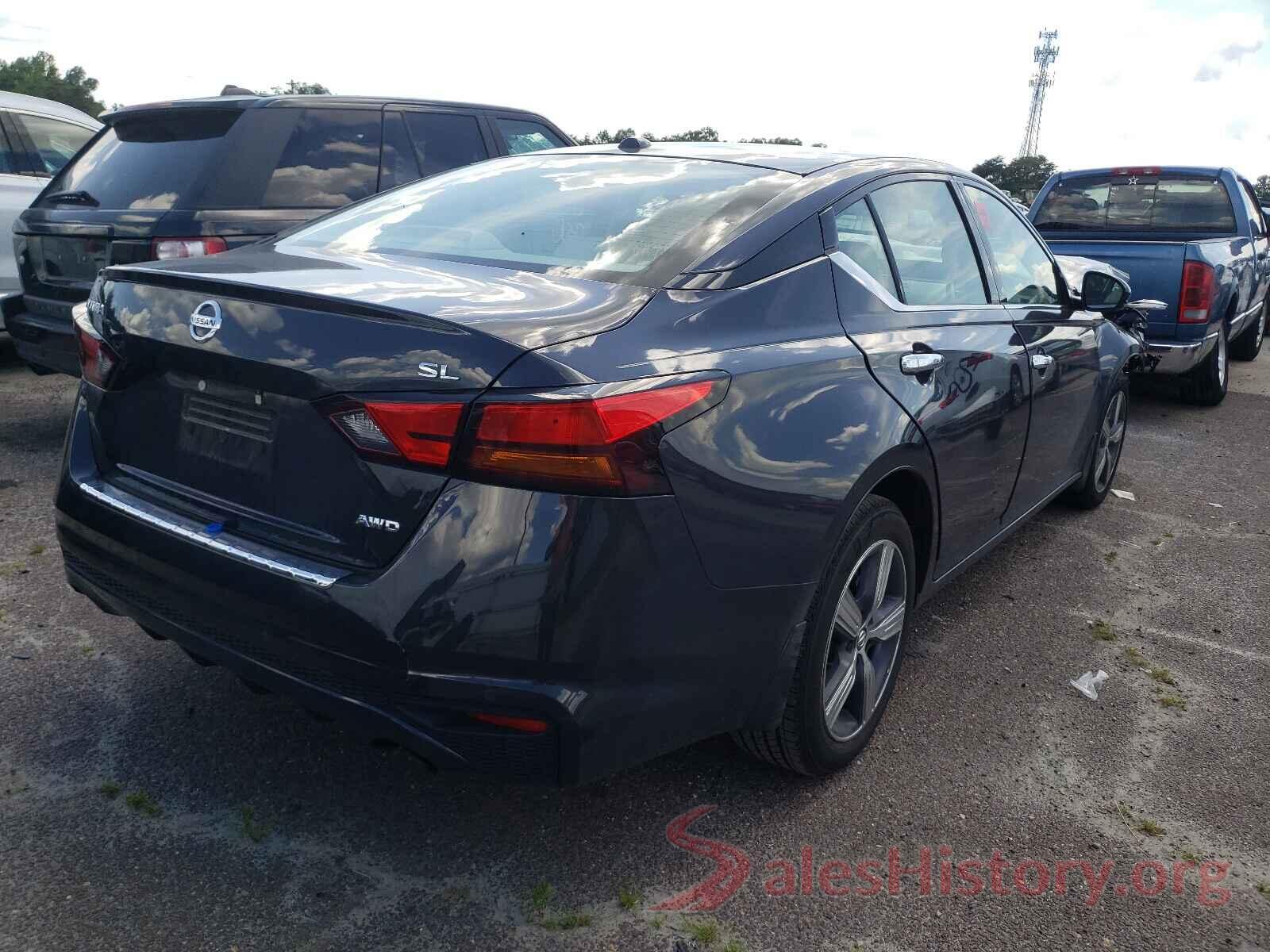 1N4BL4EW6KC248684 2019 NISSAN ALTIMA