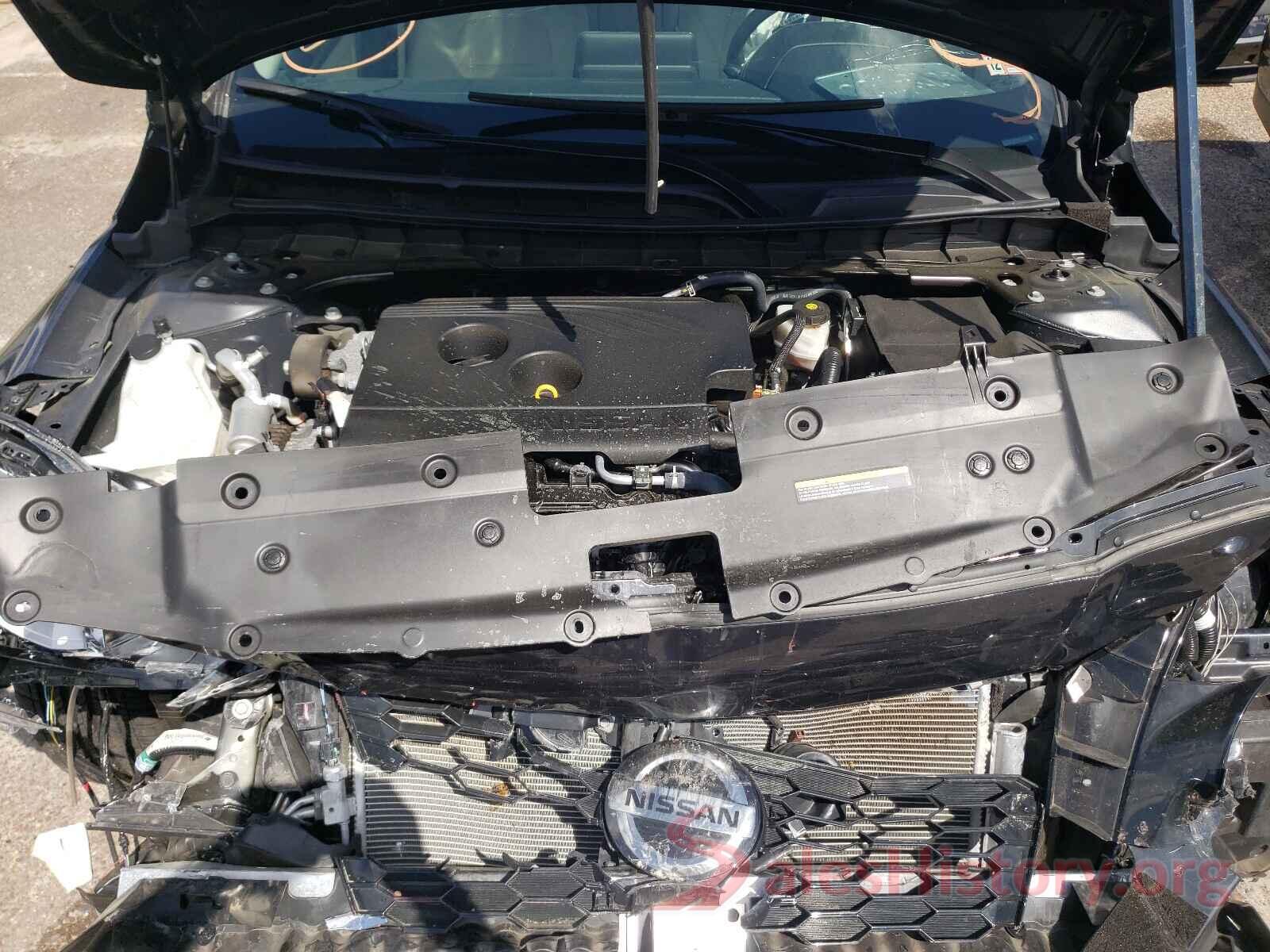 1N4BL4EW6KC248684 2019 NISSAN ALTIMA