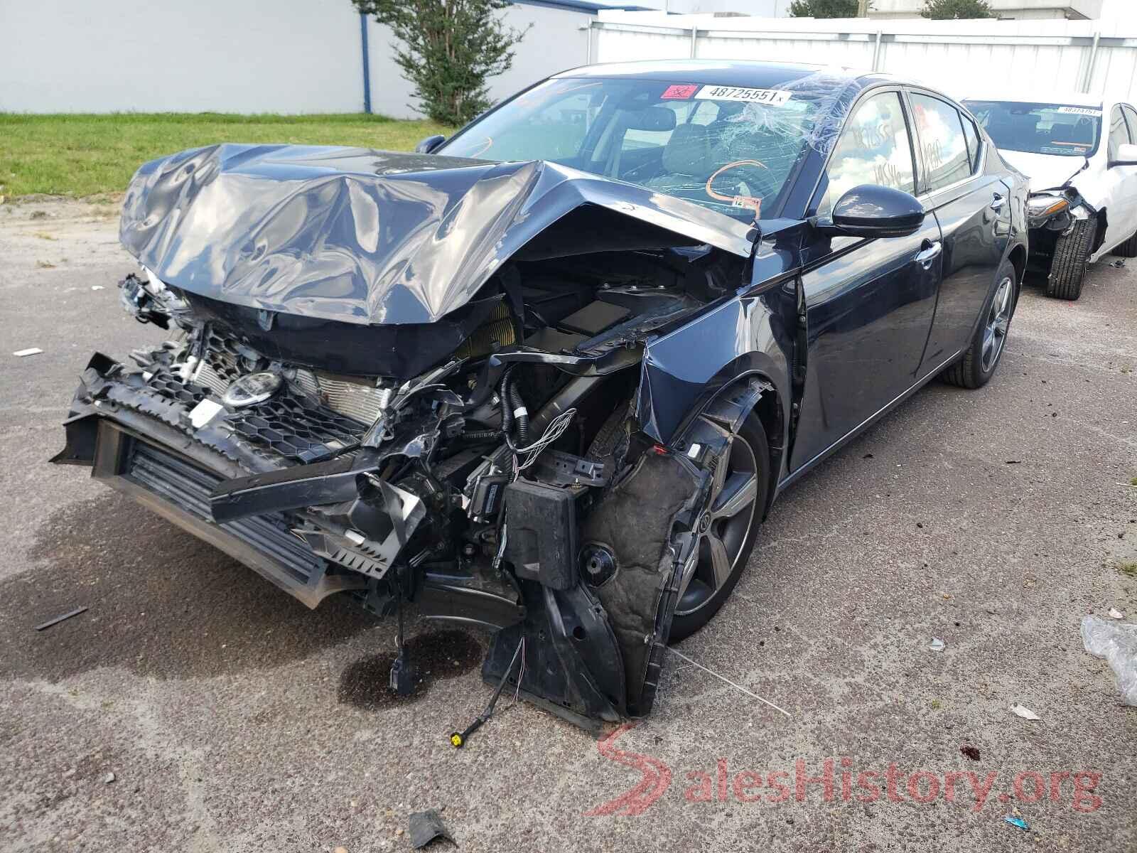 1N4BL4EW6KC248684 2019 NISSAN ALTIMA