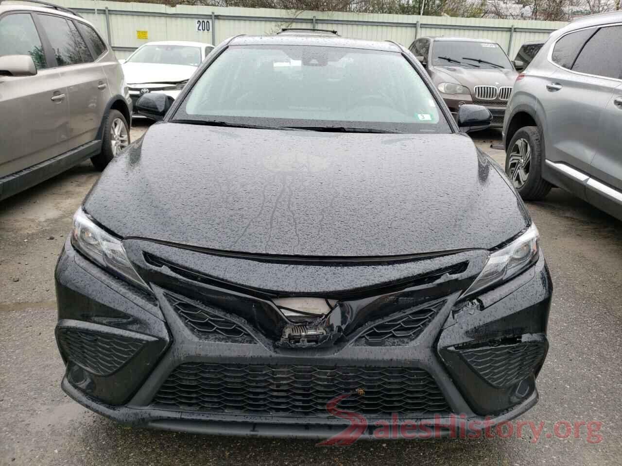 4T1G11AKXMU474114 2021 TOYOTA CAMRY