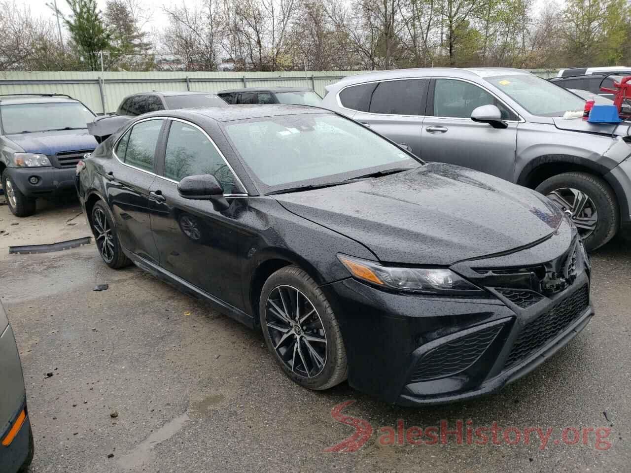 4T1G11AKXMU474114 2021 TOYOTA CAMRY