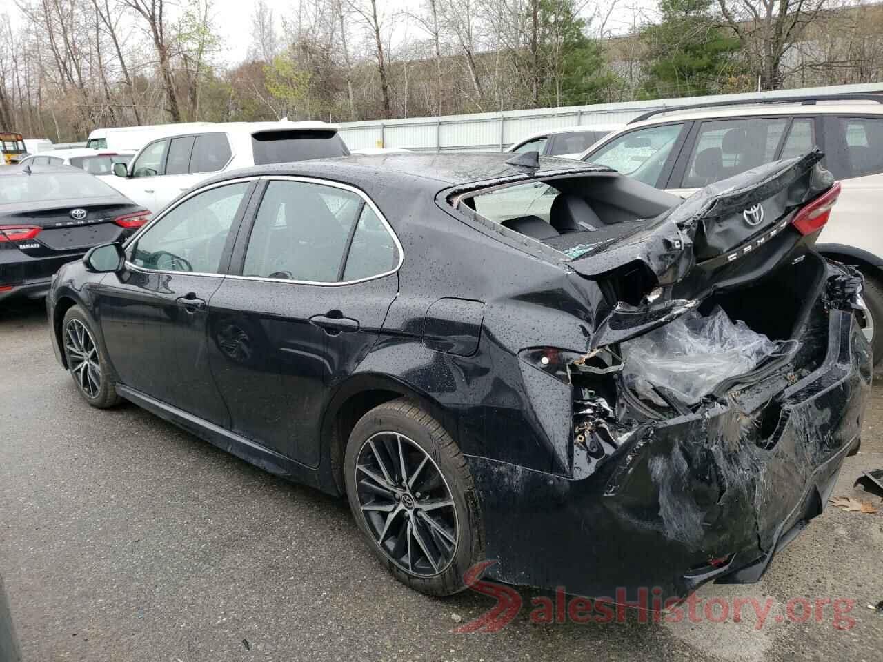 4T1G11AKXMU474114 2021 TOYOTA CAMRY