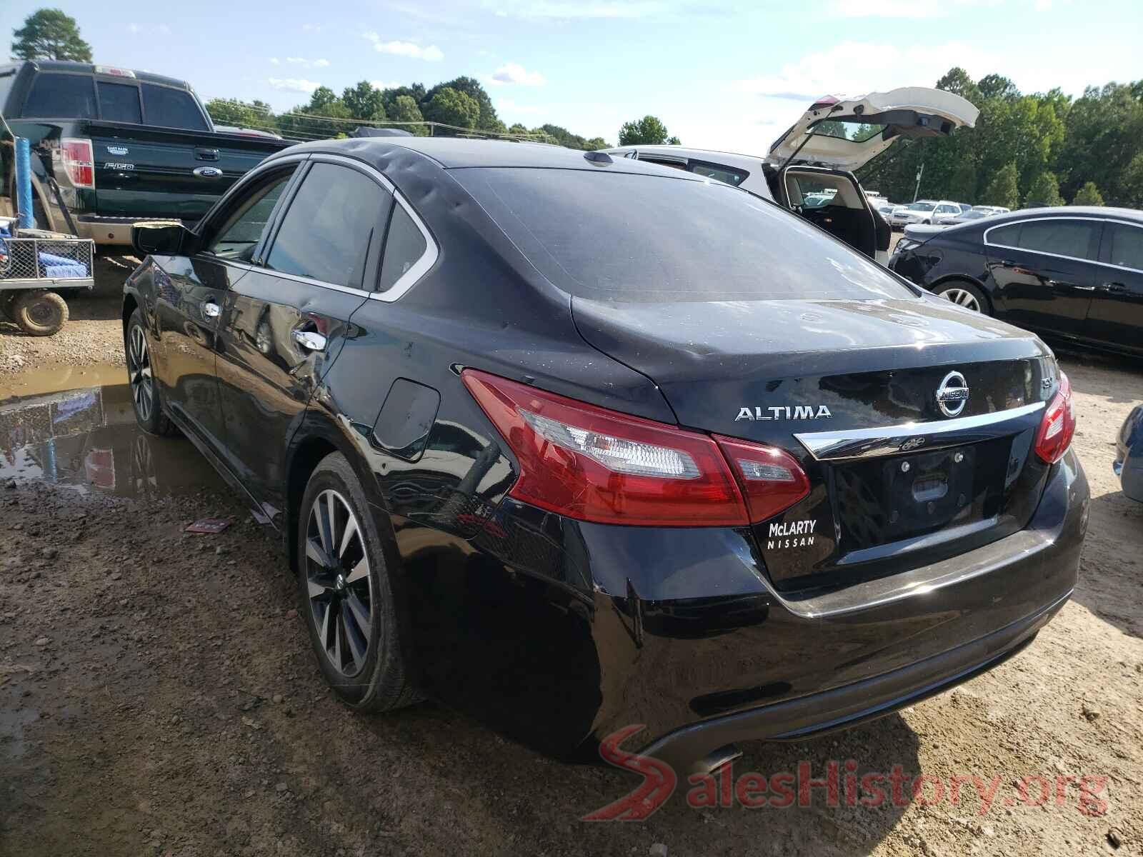 1N4AL3AP6JC106631 2018 NISSAN ALTIMA