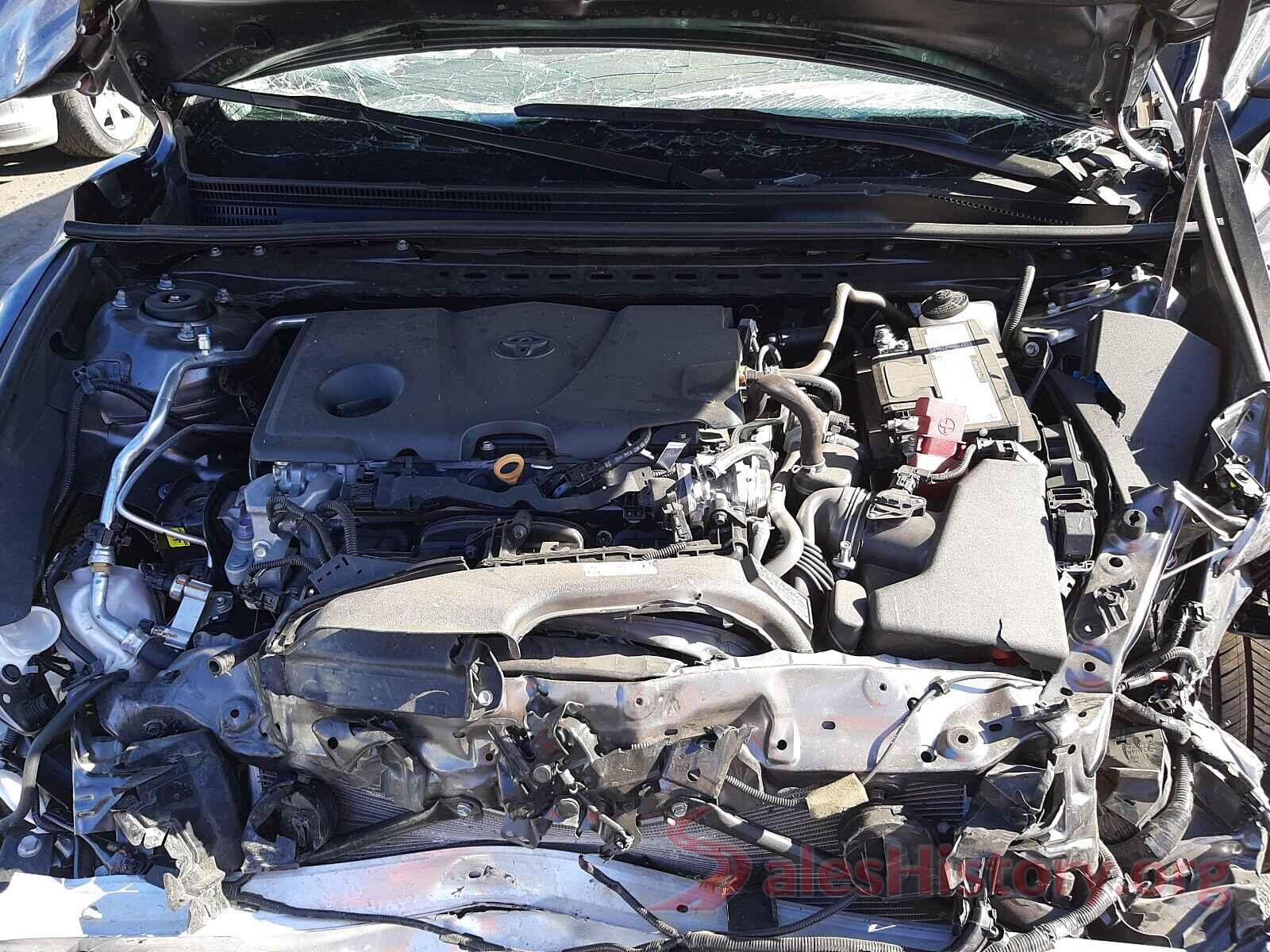 4T1G11AK2MU531664 2021 TOYOTA CAMRY