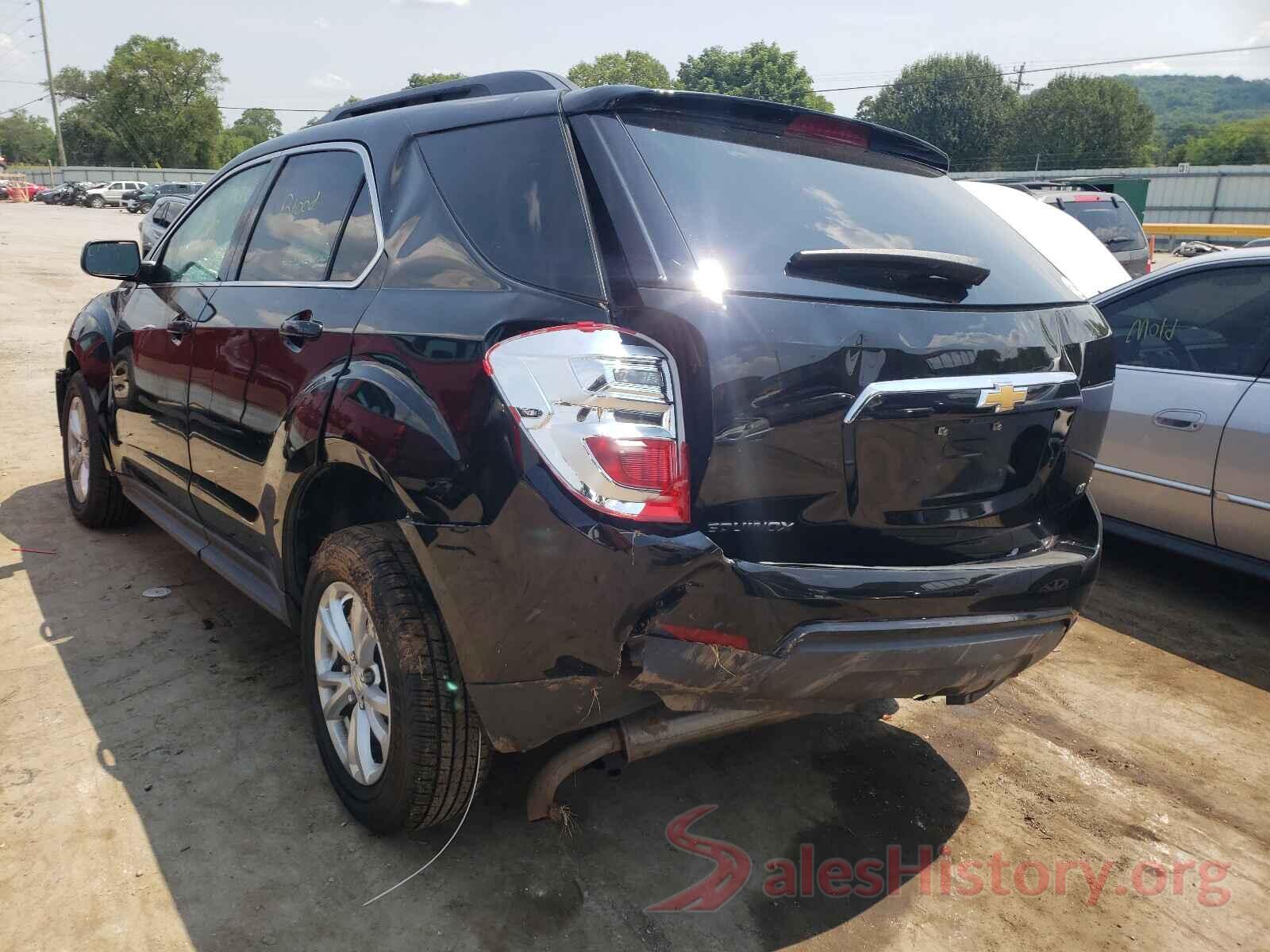 2GNALCEK7H6185049 2017 CHEVROLET EQUINOX