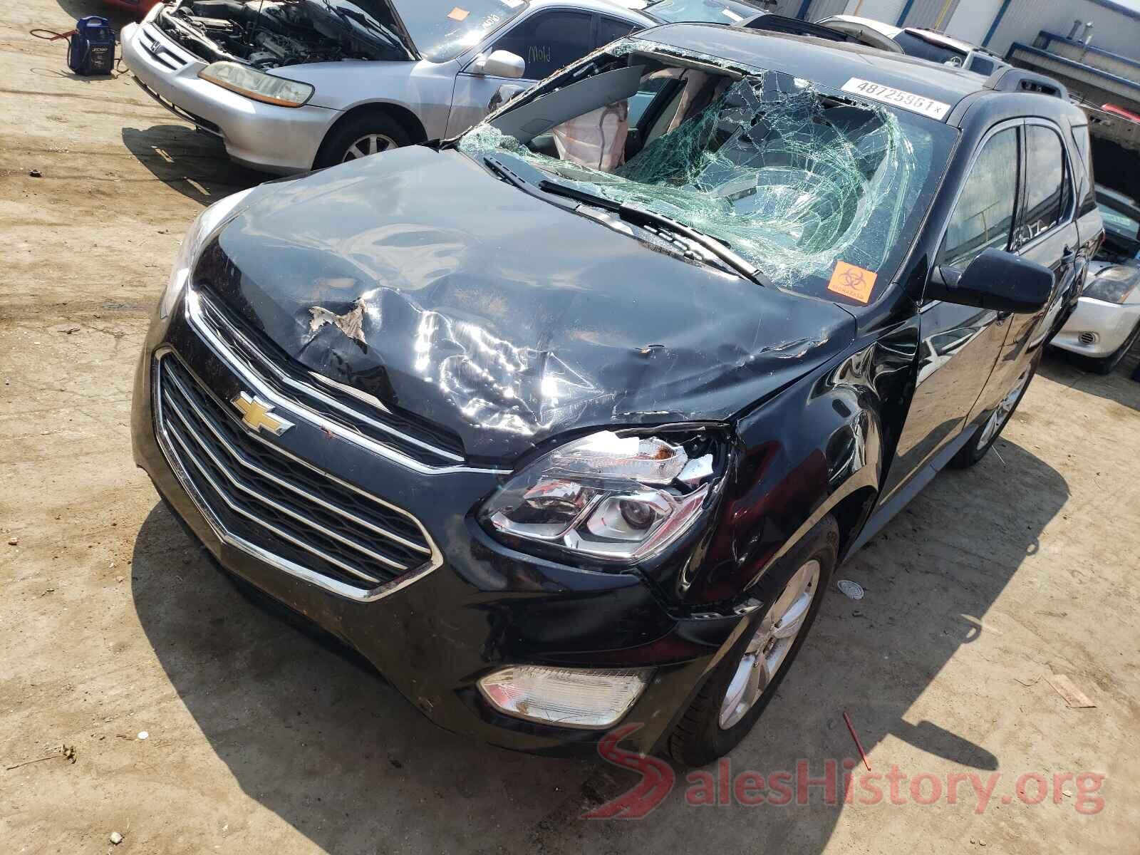 2GNALCEK7H6185049 2017 CHEVROLET EQUINOX