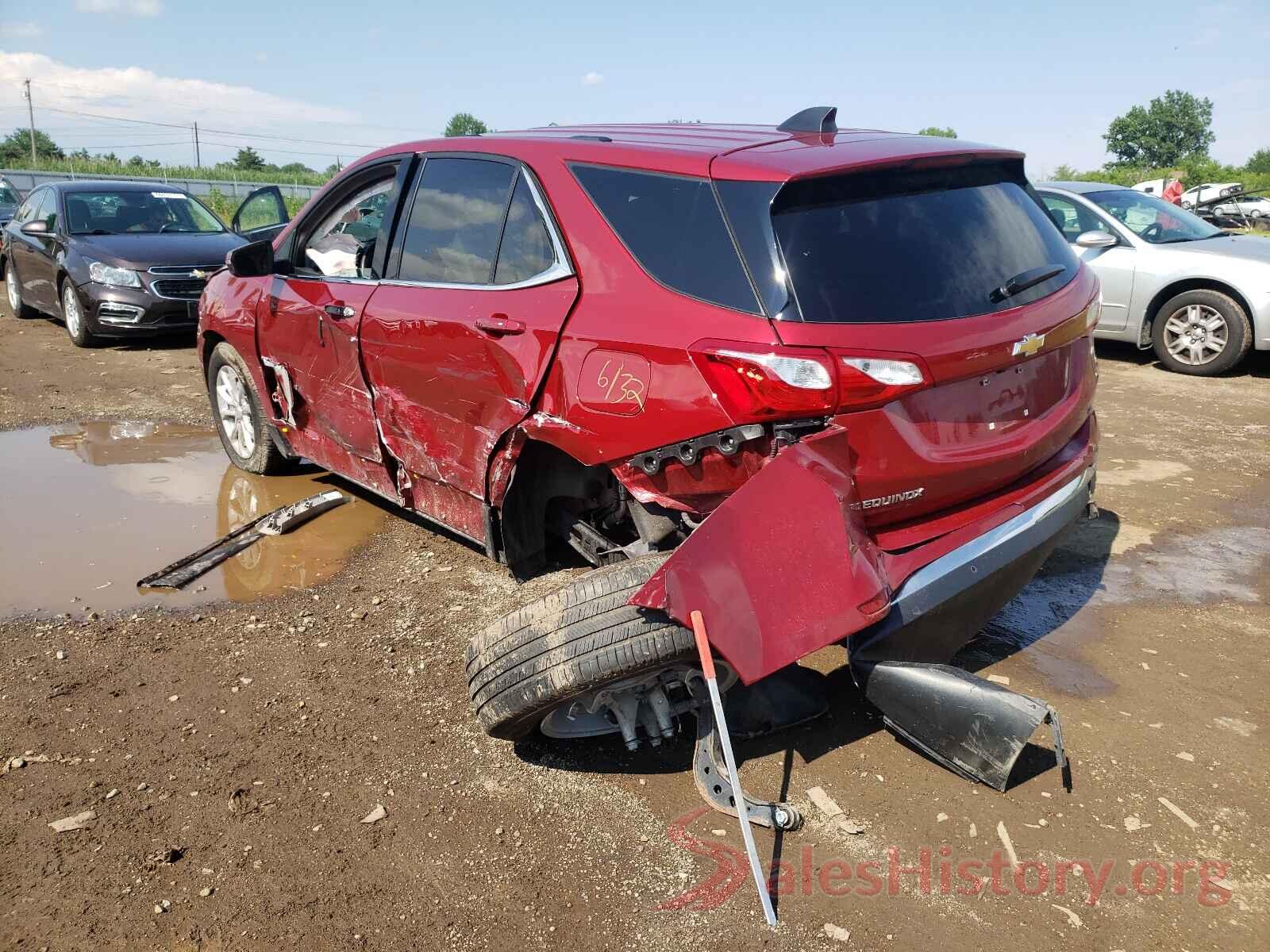 3GNAXKEV4KS630364 2019 CHEVROLET EQUINOX