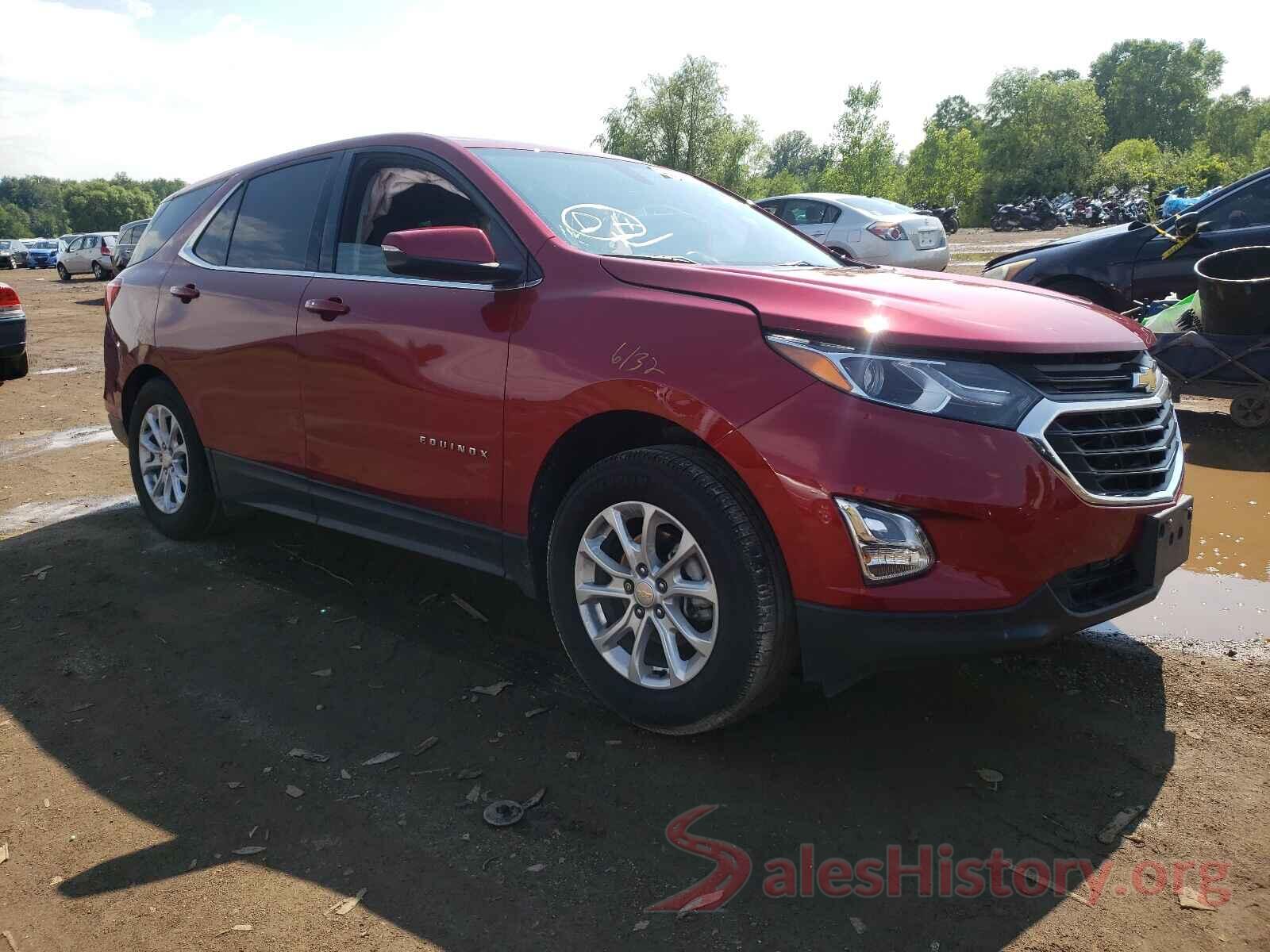 3GNAXKEV4KS630364 2019 CHEVROLET EQUINOX