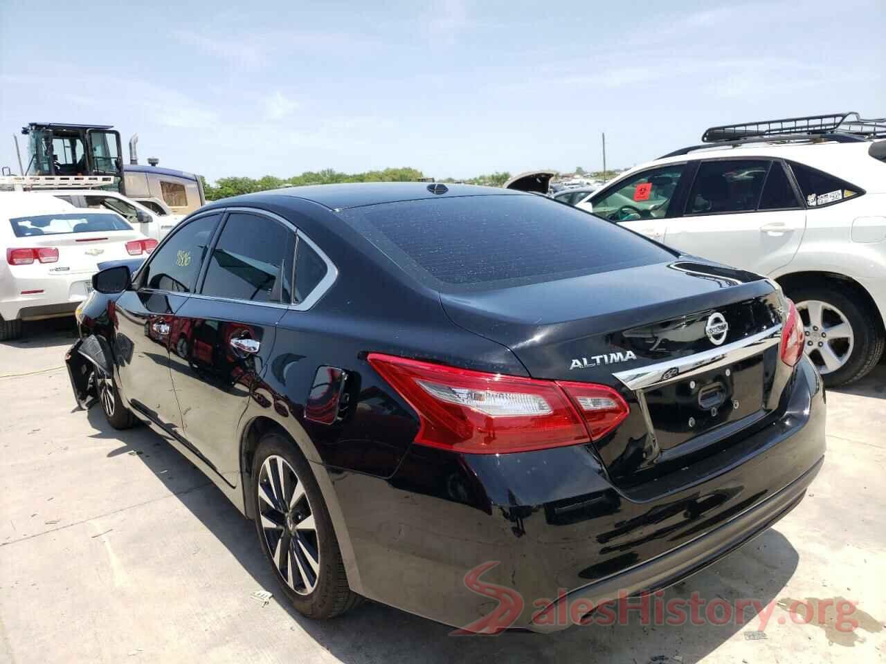 1N4AL3AP3JC139411 2018 NISSAN ALTIMA