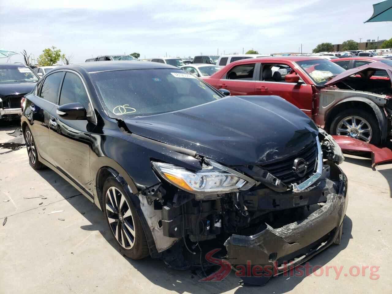 1N4AL3AP3JC139411 2018 NISSAN ALTIMA