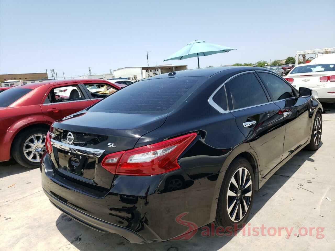 1N4AL3AP3JC139411 2018 NISSAN ALTIMA