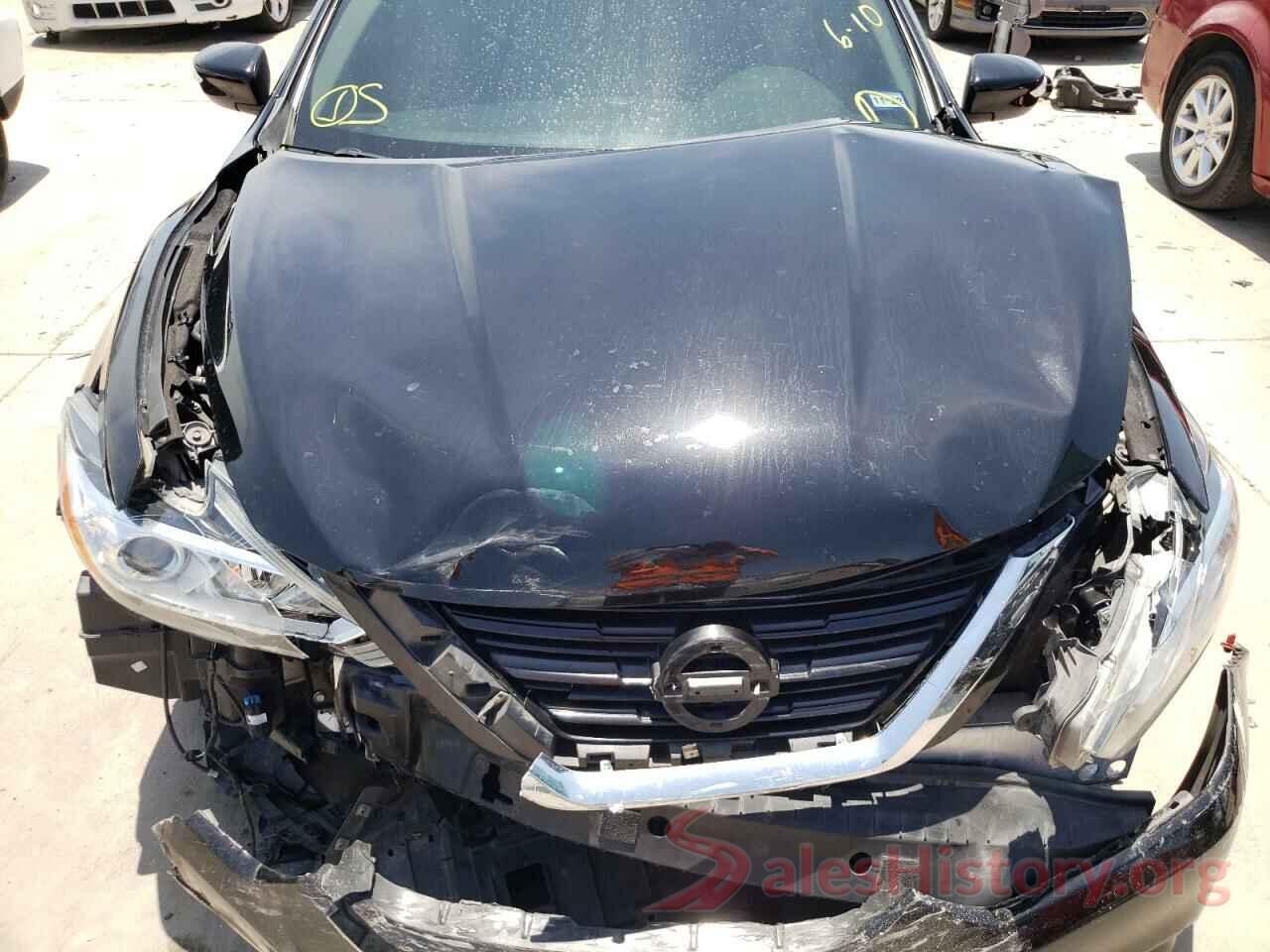 1N4AL3AP3JC139411 2018 NISSAN ALTIMA