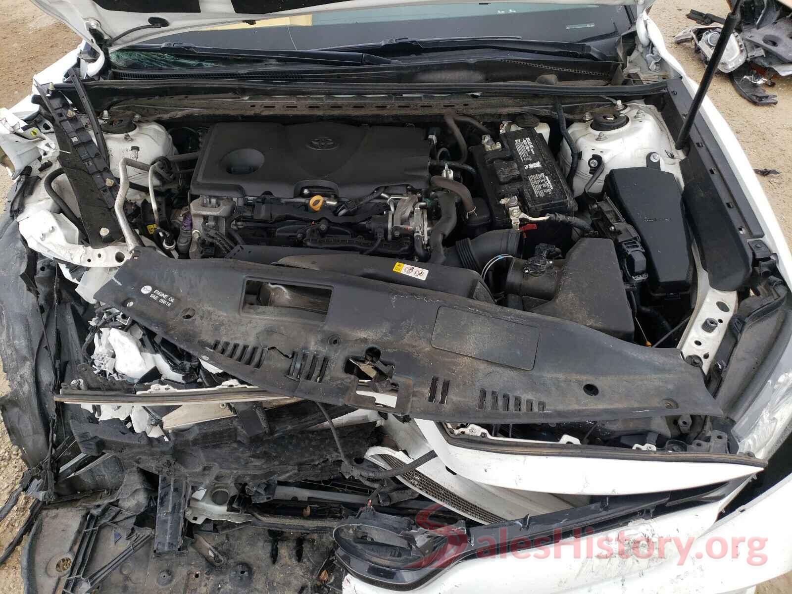 4T1B11HK0JU511375 2018 TOYOTA CAMRY