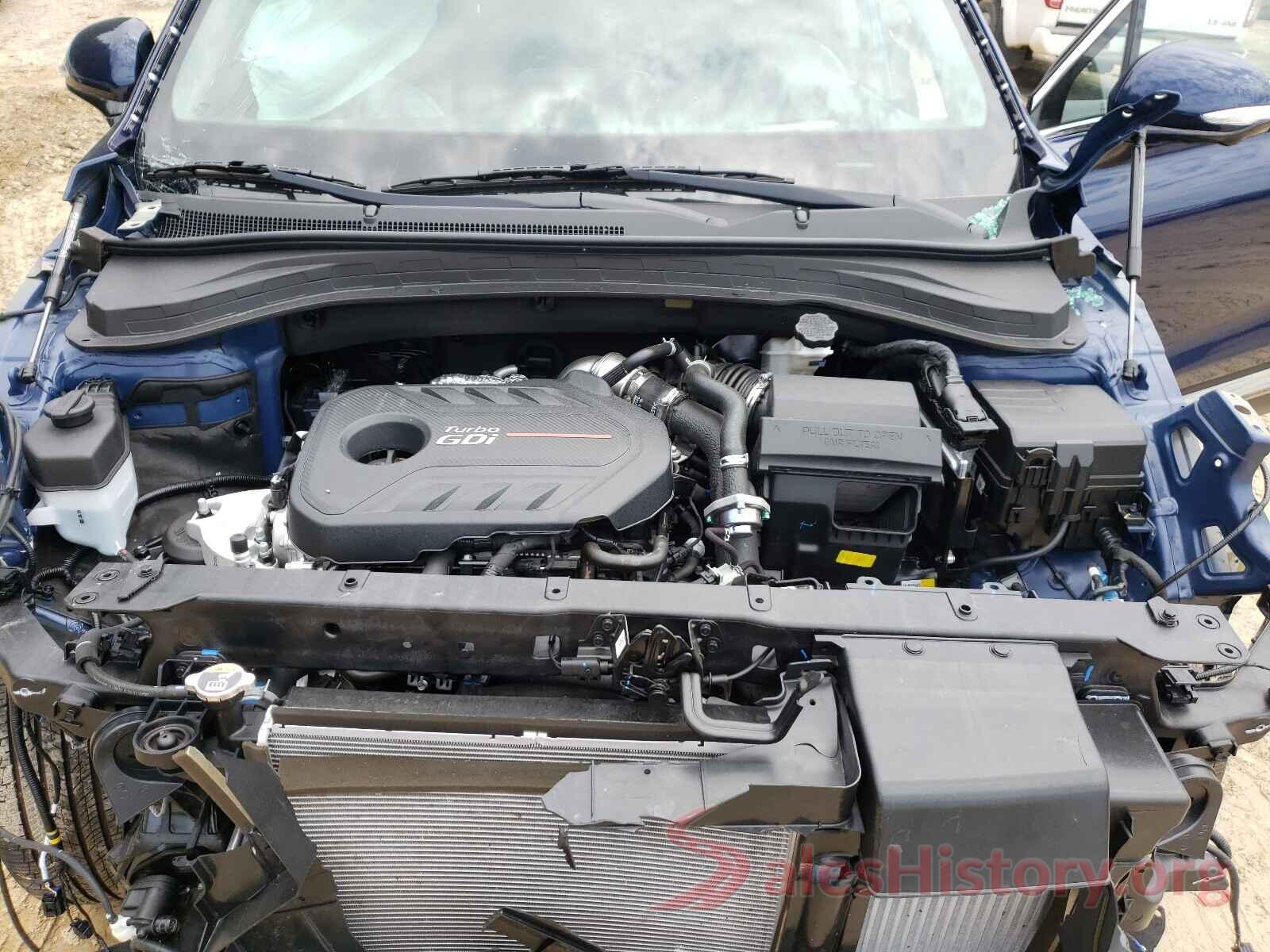 5NMS53AA9LH264292 2020 HYUNDAI SANTA FE