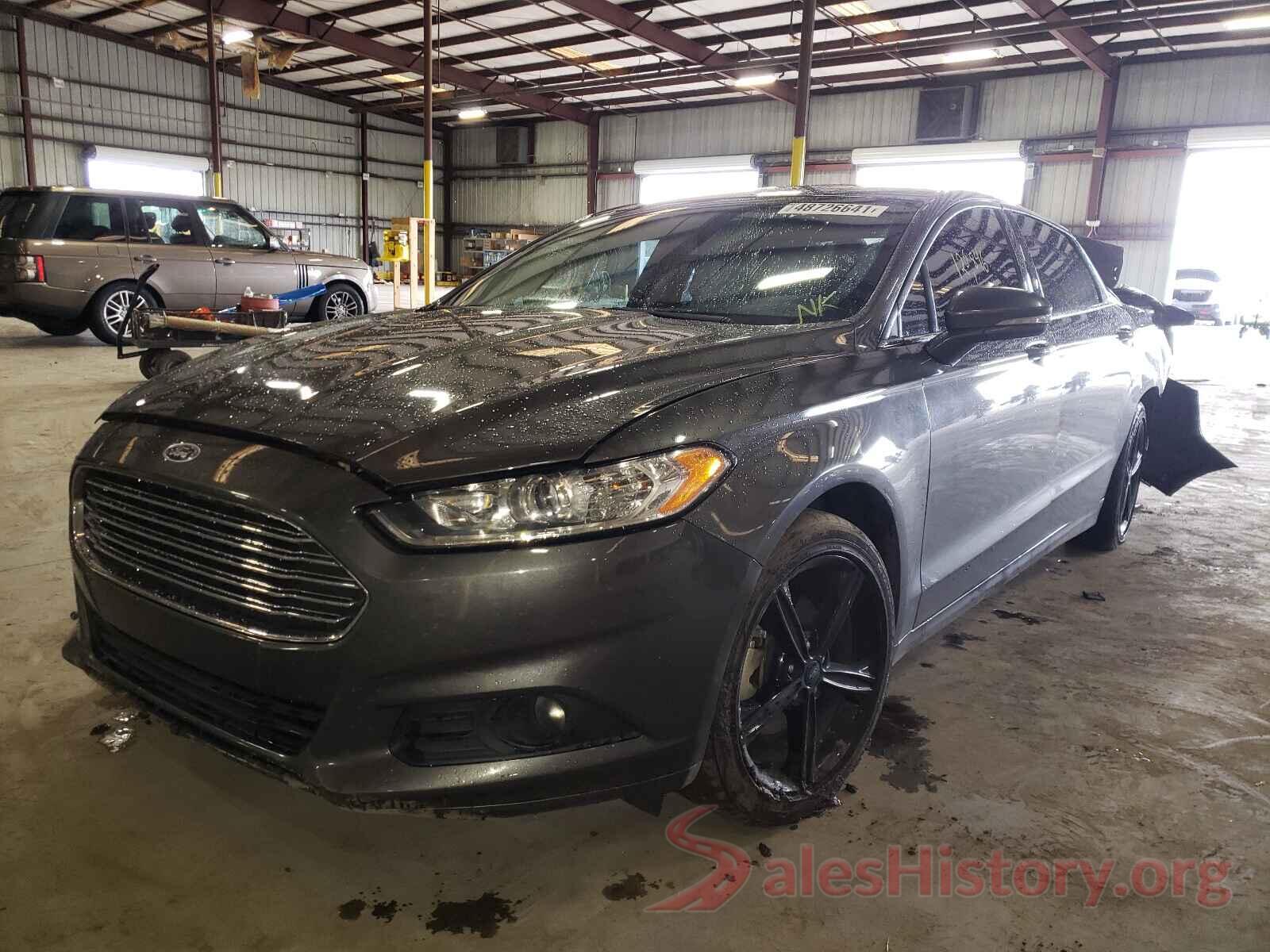 3FA6P0H72GR130353 2016 FORD FUSION