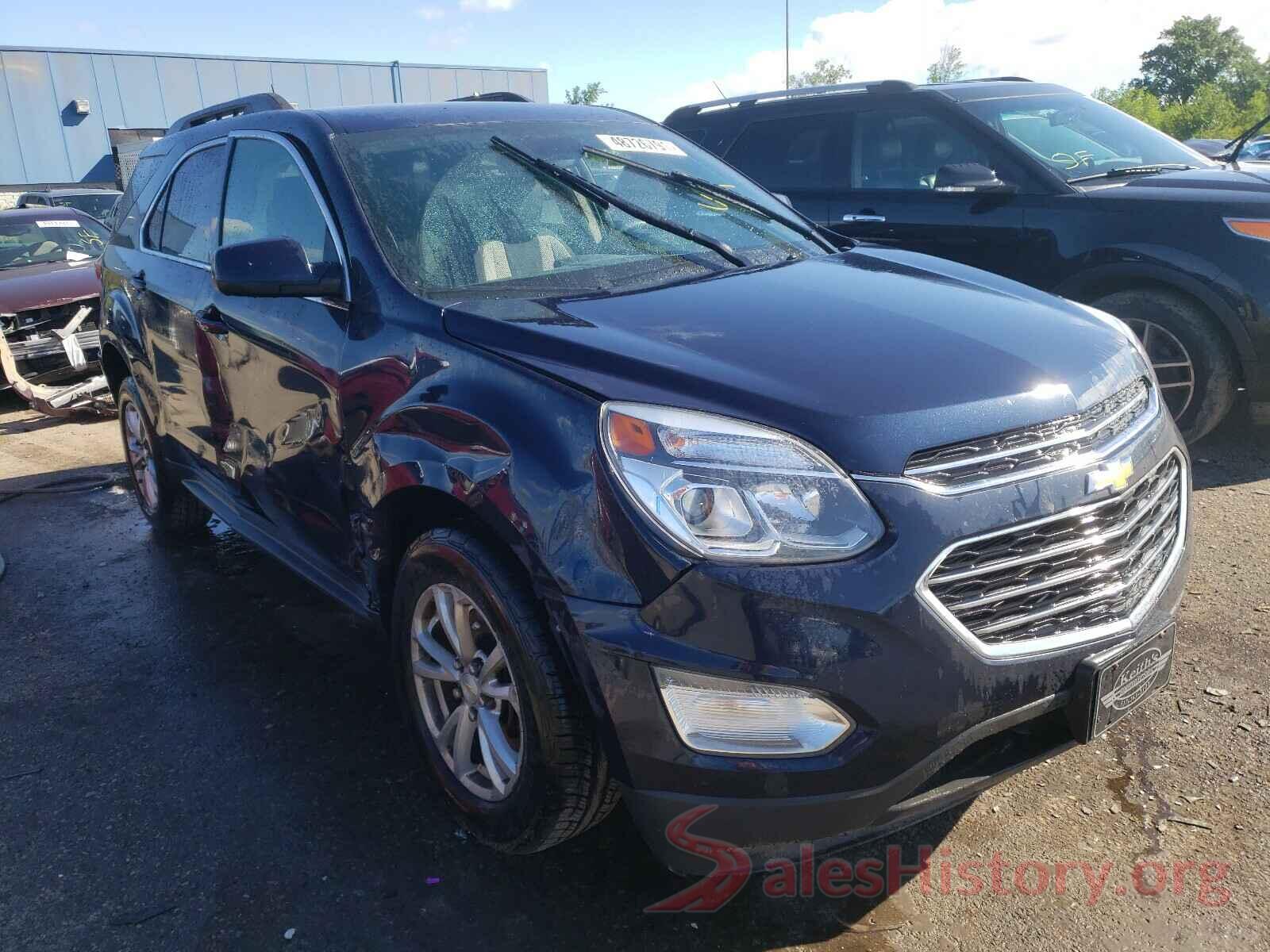 2GNFLFEK9G6216419 2016 CHEVROLET EQUINOX