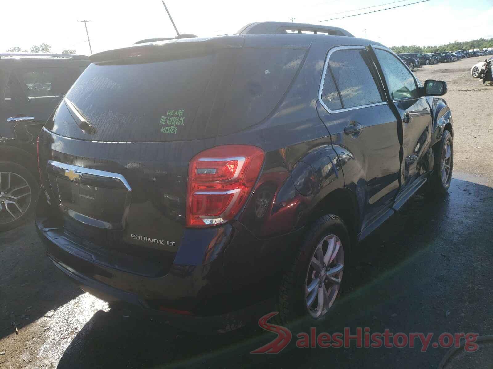 2GNFLFEK9G6216419 2016 CHEVROLET EQUINOX