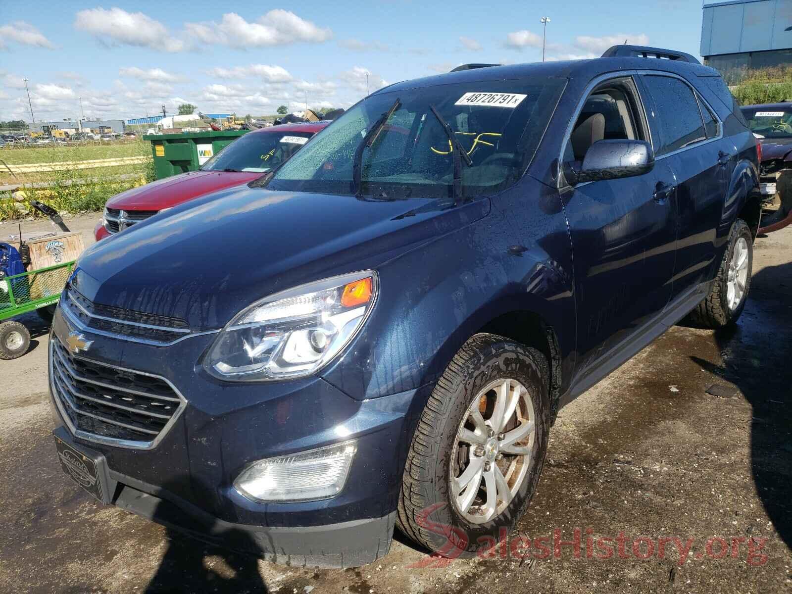 2GNFLFEK9G6216419 2016 CHEVROLET EQUINOX