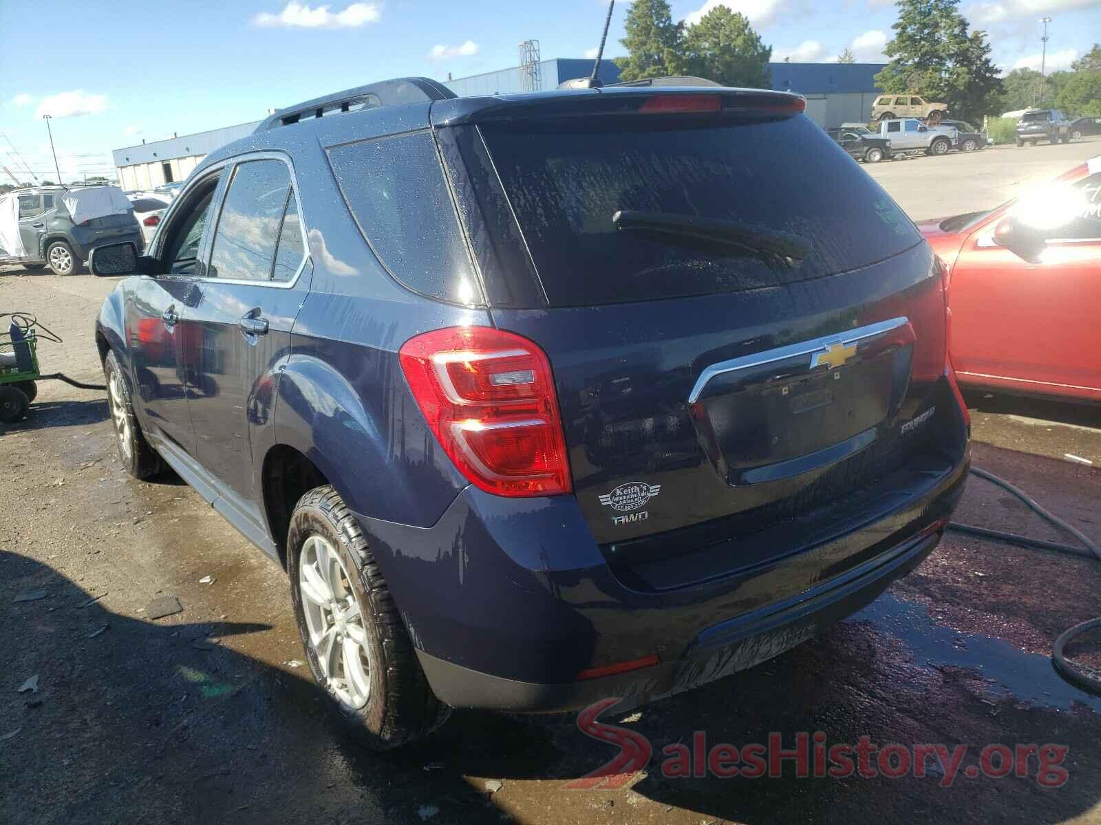 2GNFLFEK9G6216419 2016 CHEVROLET EQUINOX