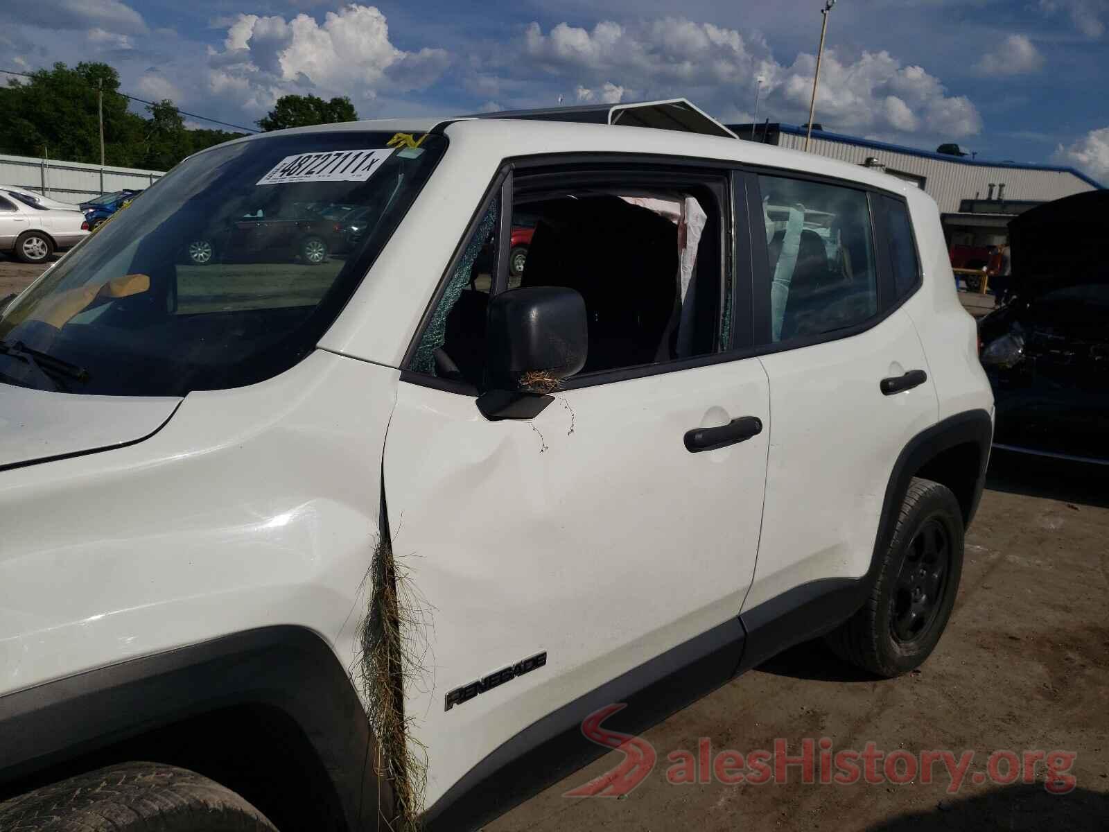 ZACCJBAB6JPJ42738 2018 JEEP RENEGADE