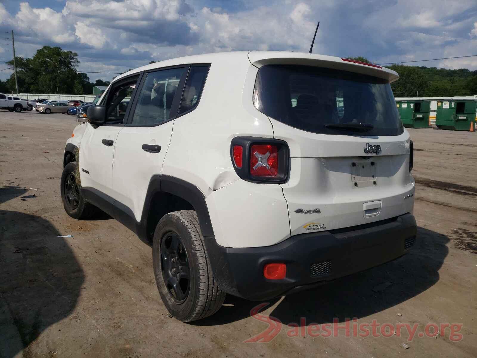 ZACCJBAB6JPJ42738 2018 JEEP RENEGADE