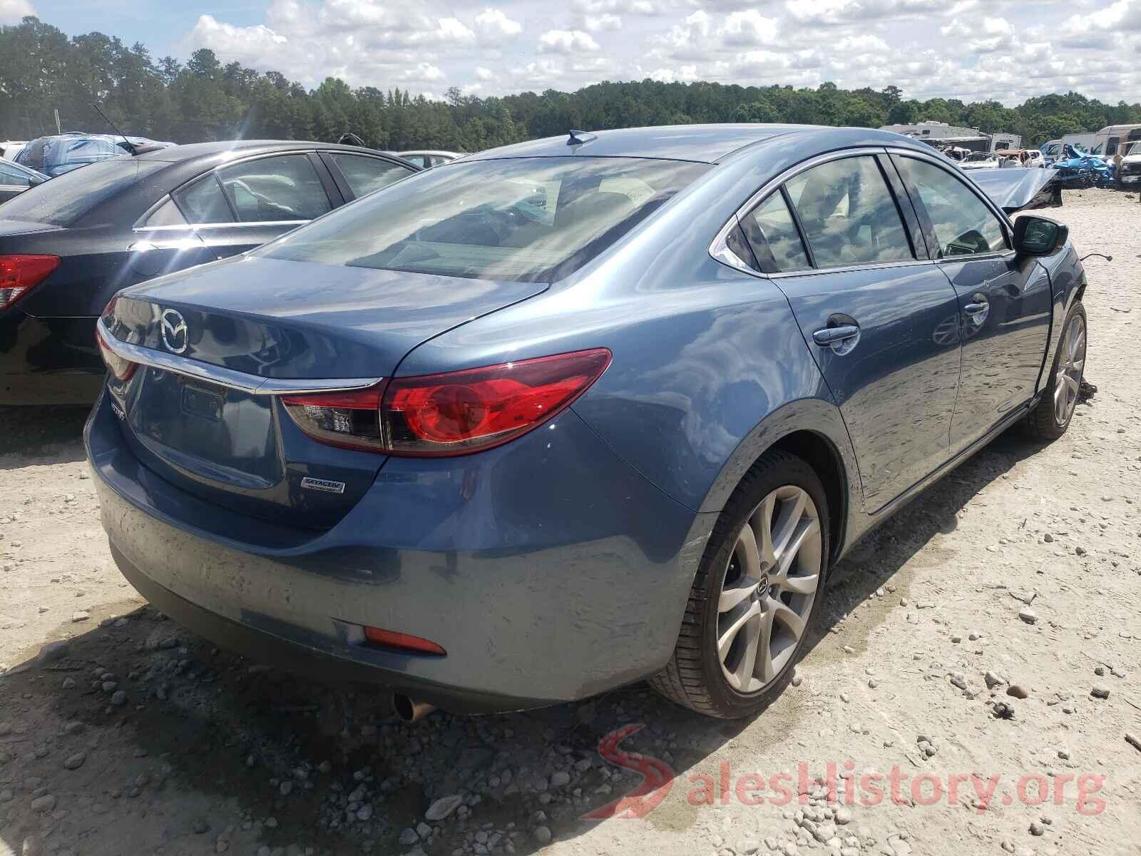 JM1GL1V52H1114409 2017 MAZDA 6