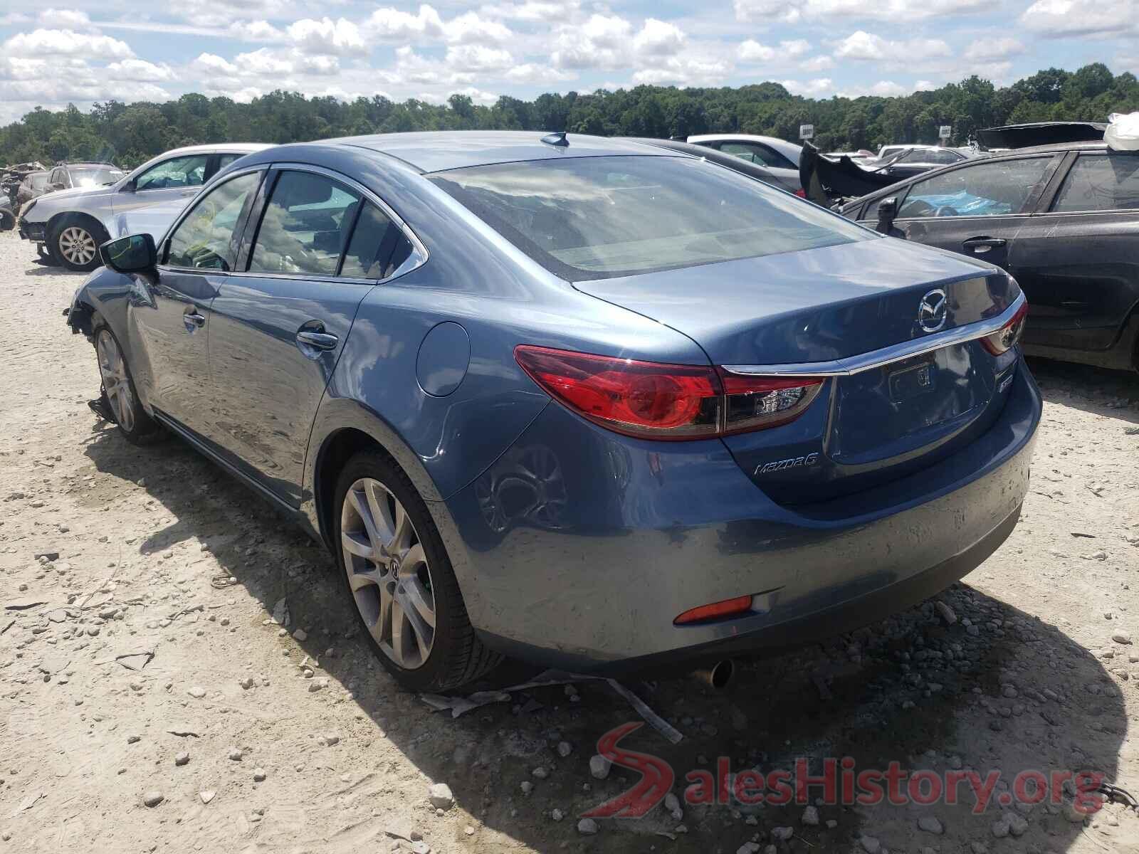 JM1GL1V52H1114409 2017 MAZDA 6