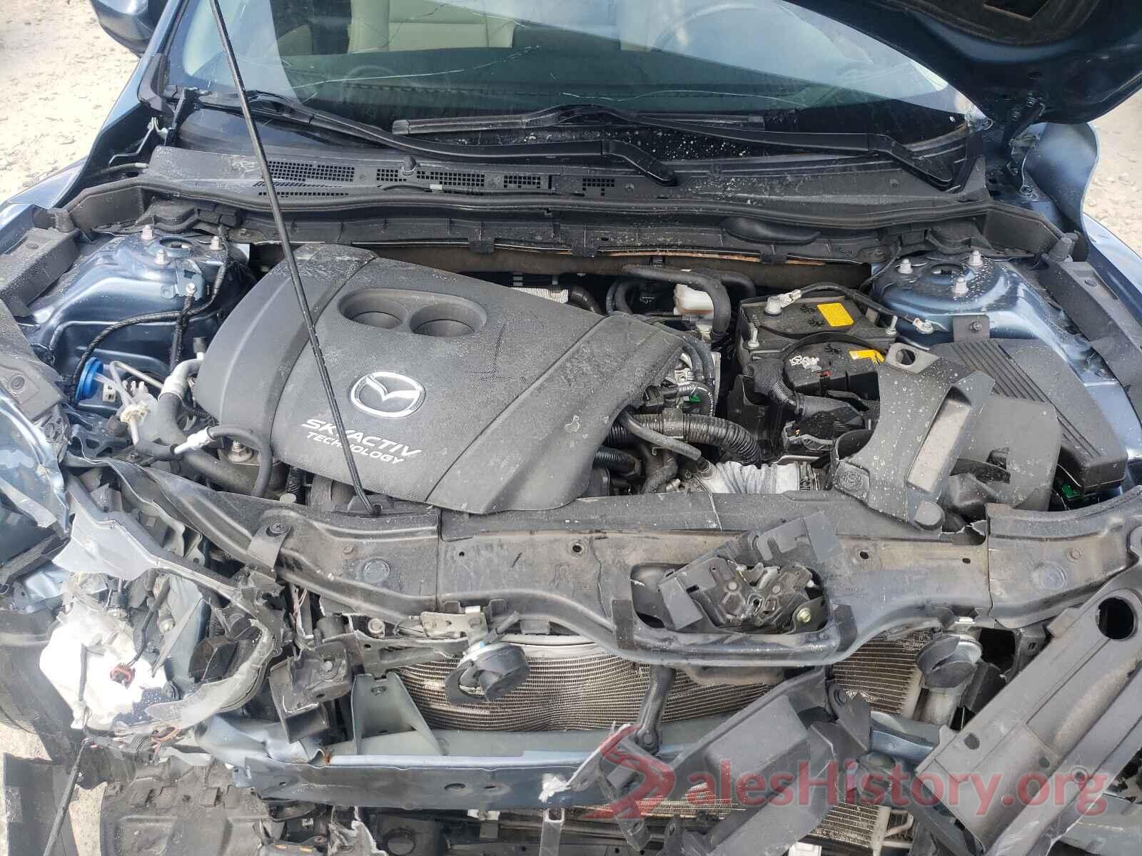 JM1GL1V52H1114409 2017 MAZDA 6