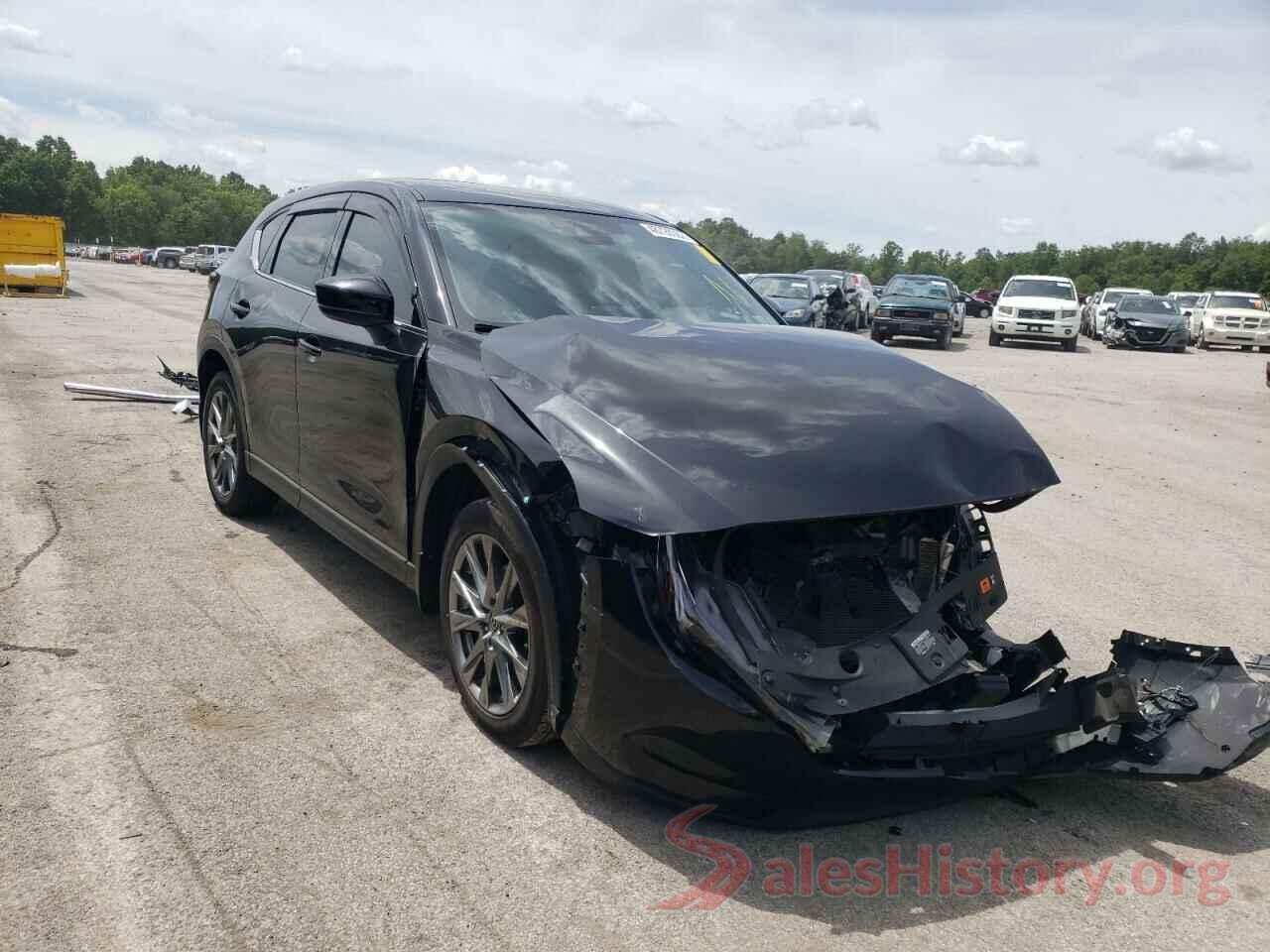 JM3KFBEY8K0517168 2019 MAZDA CX-5