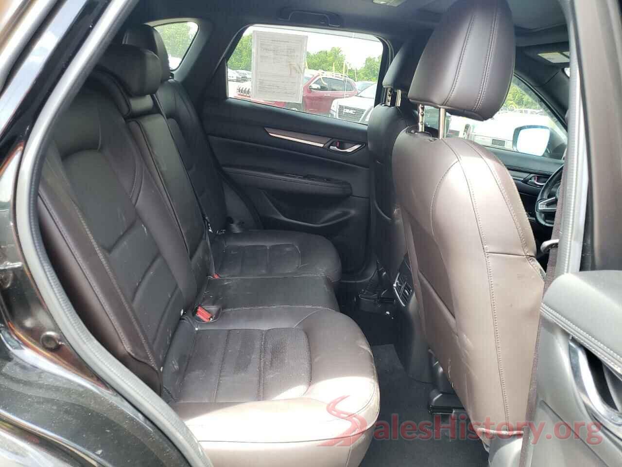 JM3KFBEY8K0517168 2019 MAZDA CX-5