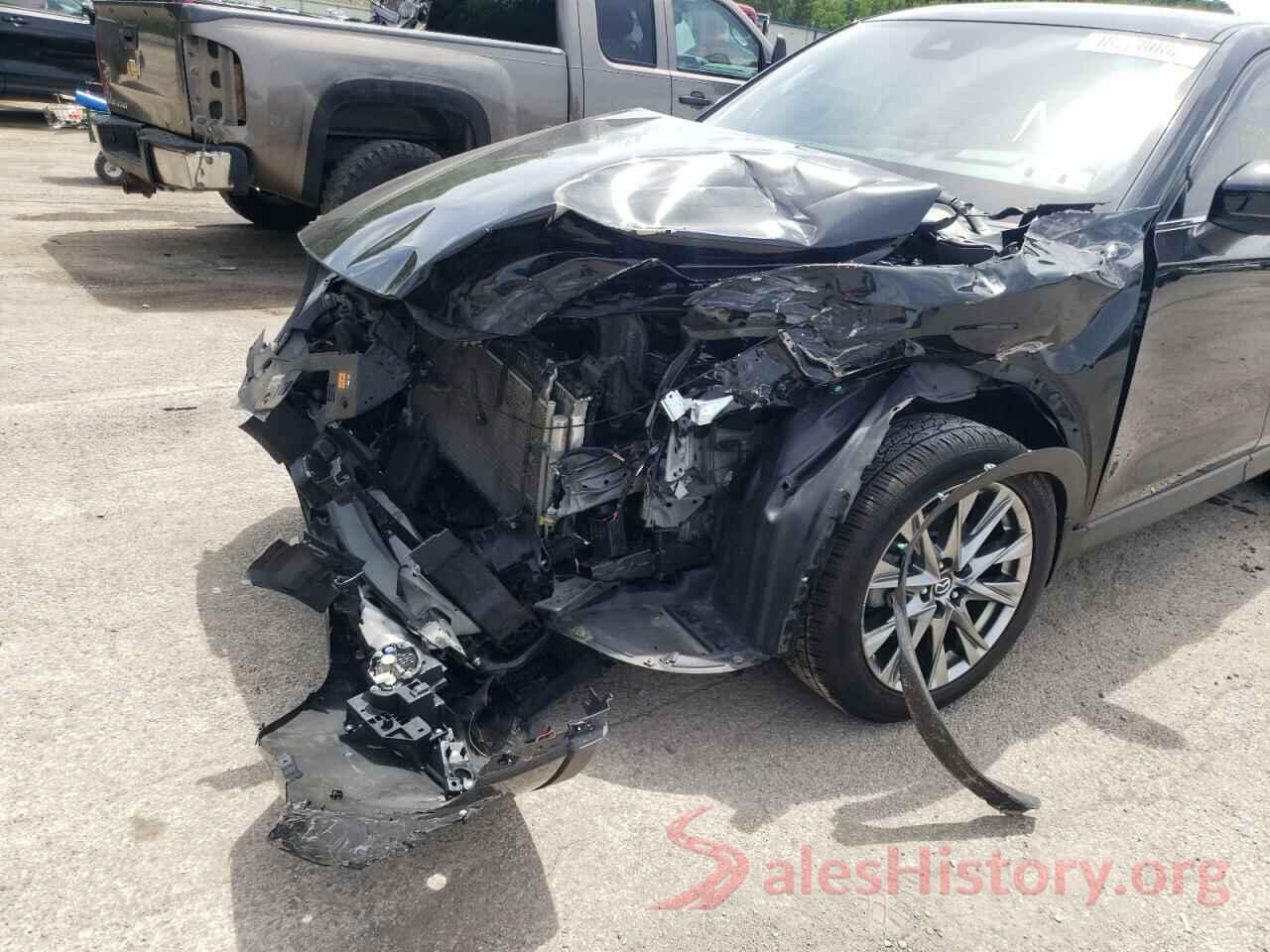 JM3KFBEY8K0517168 2019 MAZDA CX-5