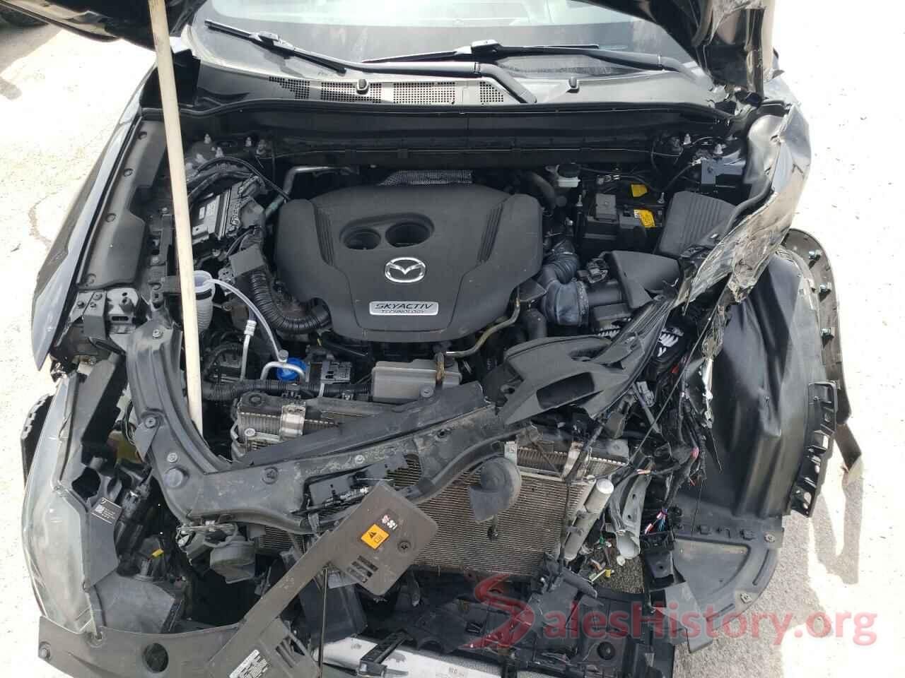 JM3KFBEY8K0517168 2019 MAZDA CX-5