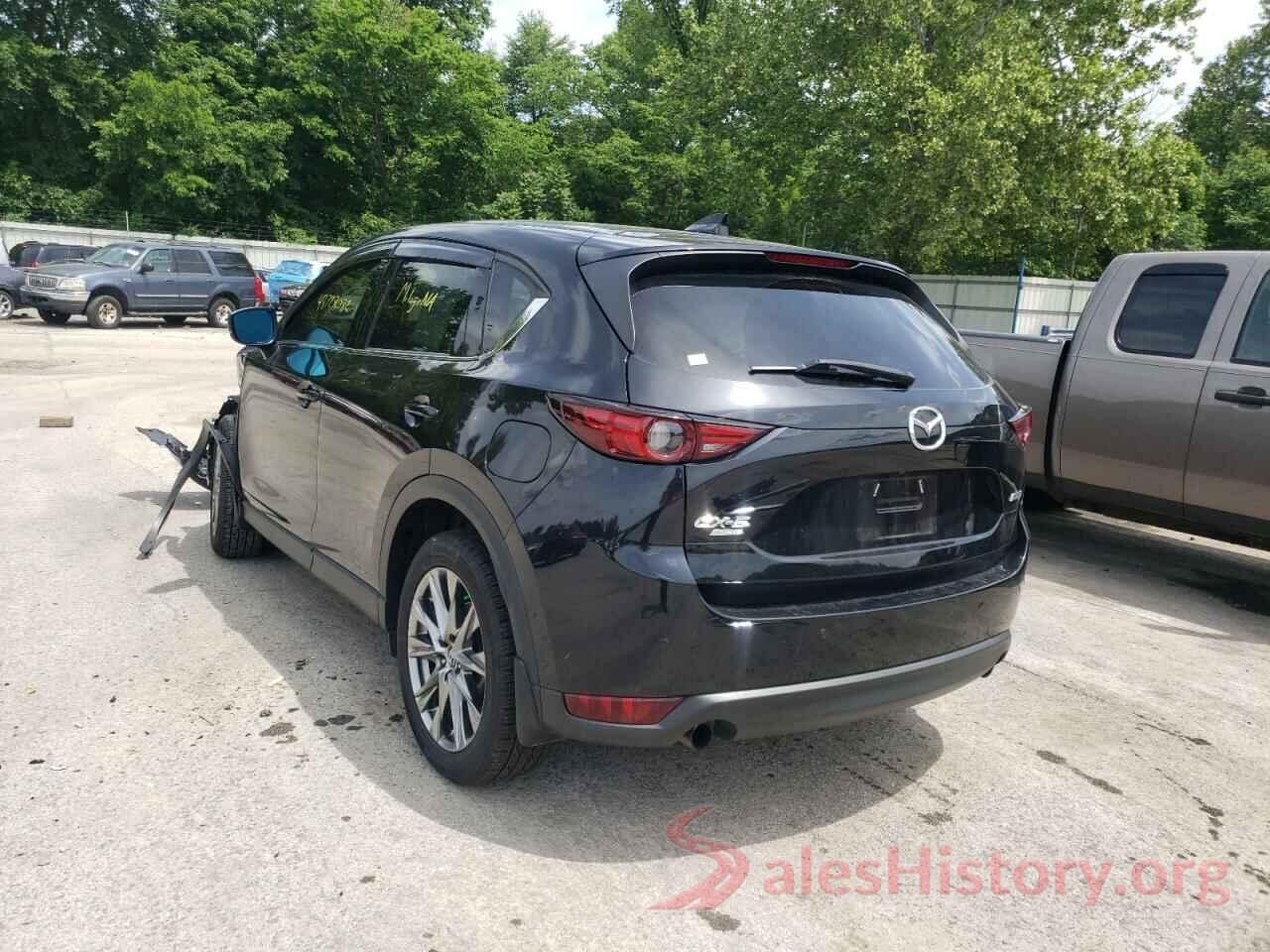 JM3KFBEY8K0517168 2019 MAZDA CX-5