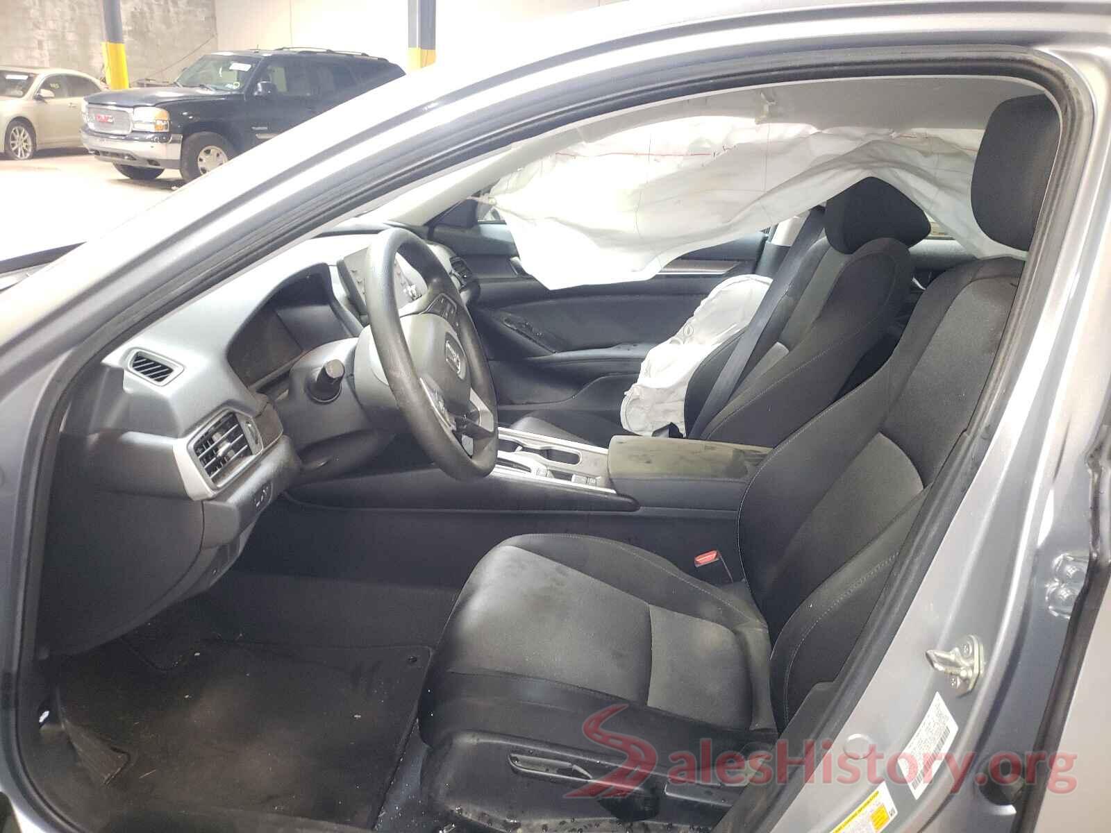 1HGCV1F14KA057319 2019 HONDA ACCORD