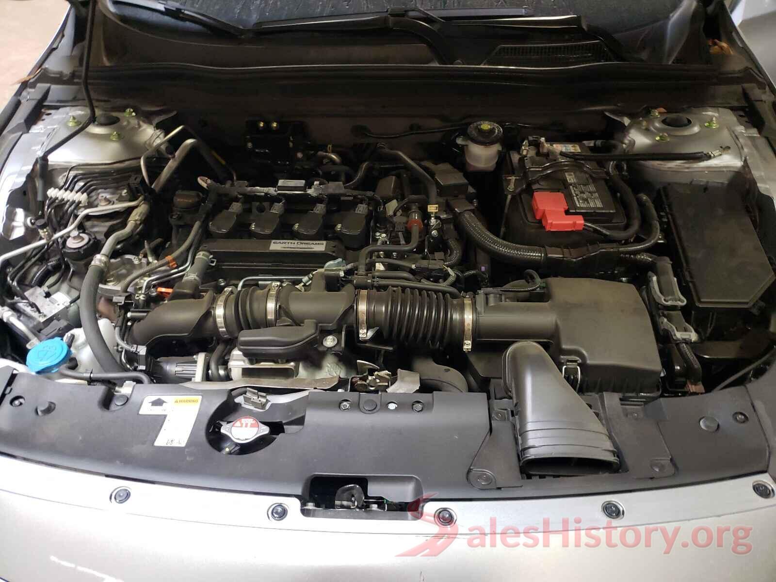 1HGCV1F14KA057319 2019 HONDA ACCORD