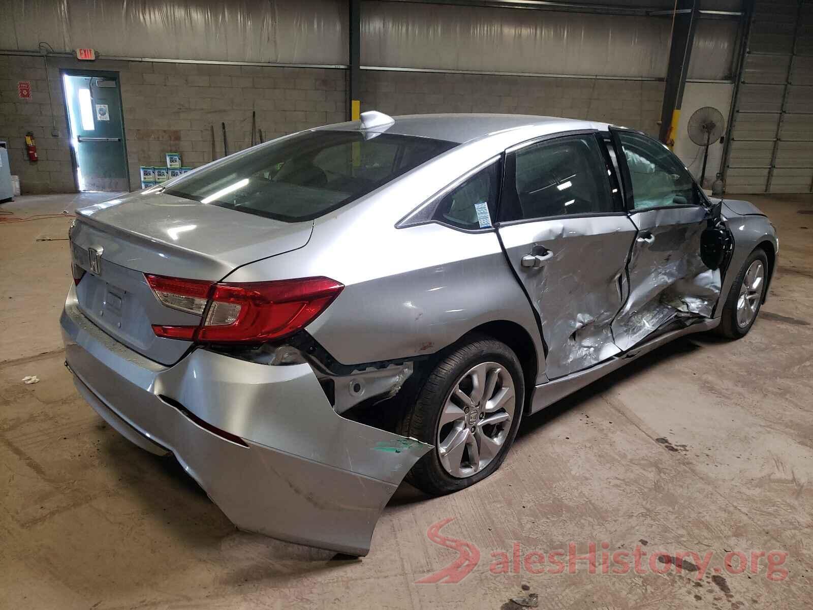 1HGCV1F14KA057319 2019 HONDA ACCORD