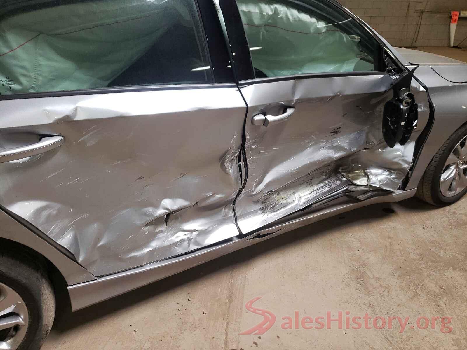 1HGCV1F14KA057319 2019 HONDA ACCORD