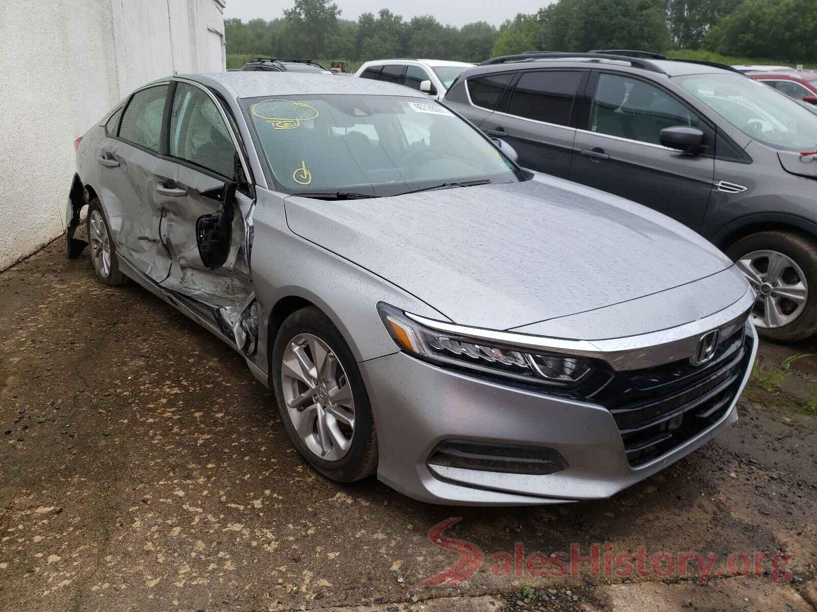 1HGCV1F14KA057319 2019 HONDA ACCORD