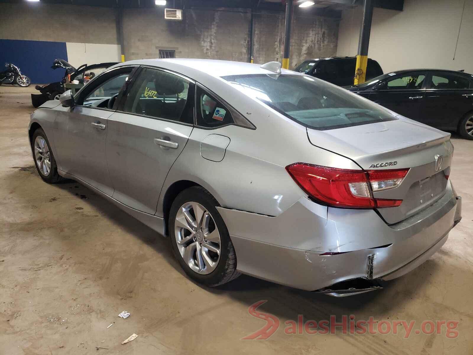 1HGCV1F14KA057319 2019 HONDA ACCORD