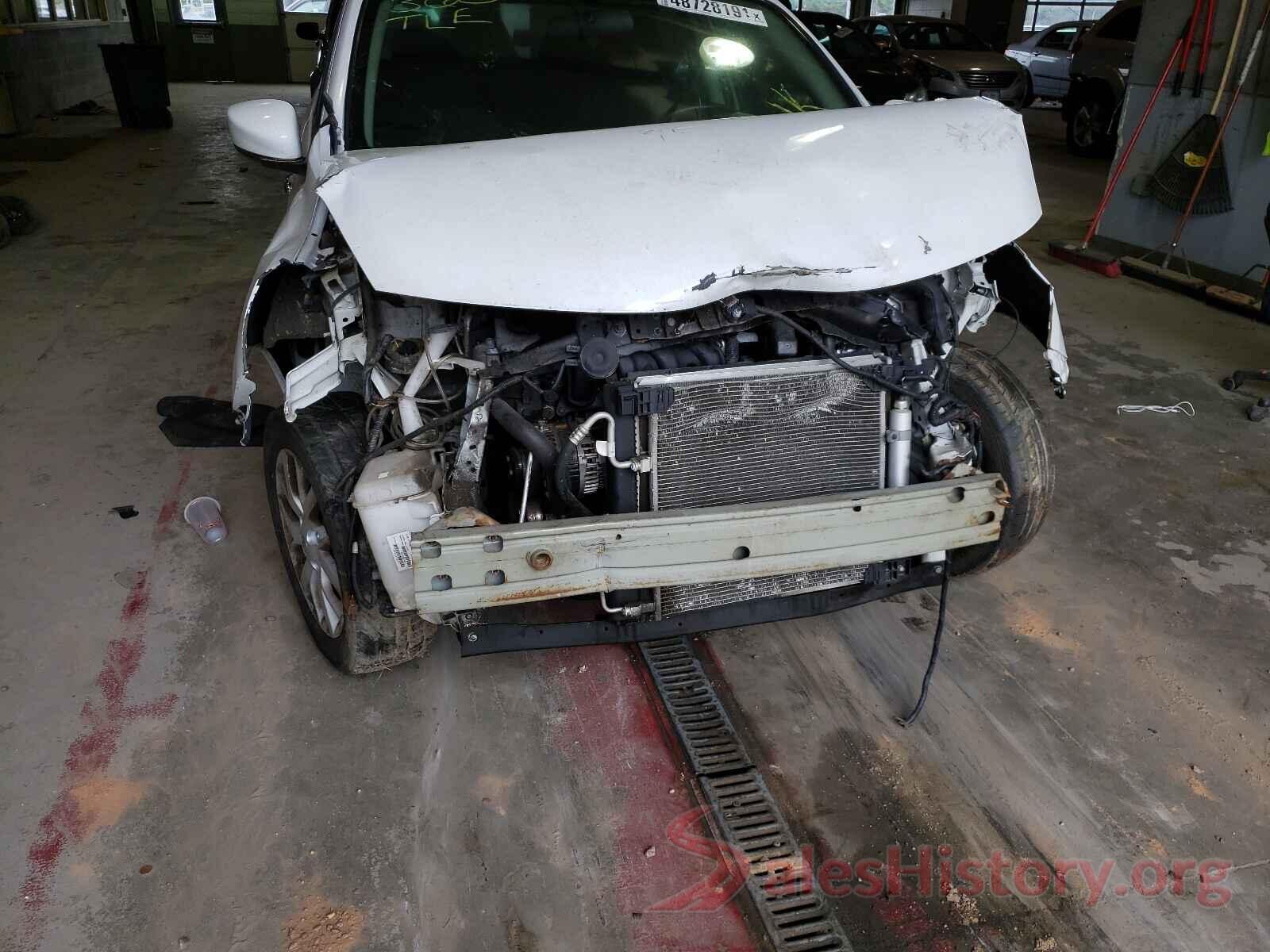 3N1CN7AP1HL896491 2017 NISSAN VERSA