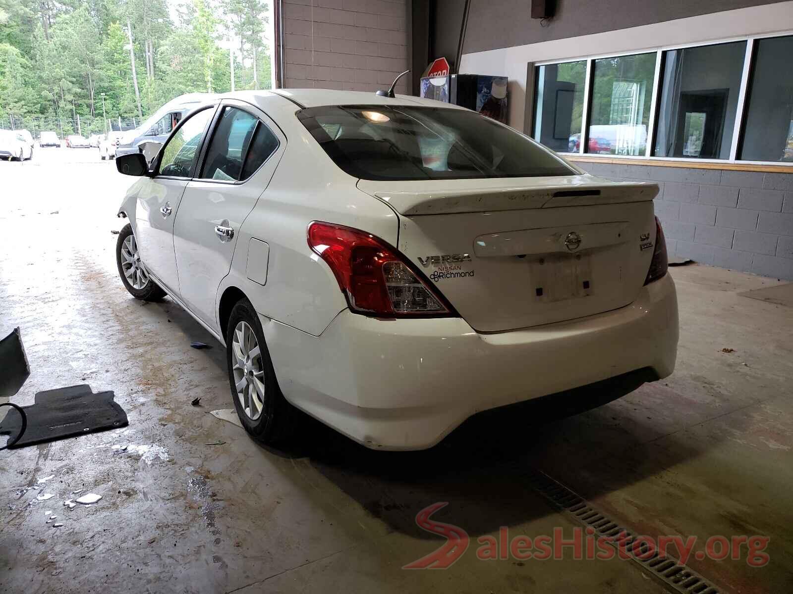 3N1CN7AP1HL896491 2017 NISSAN VERSA