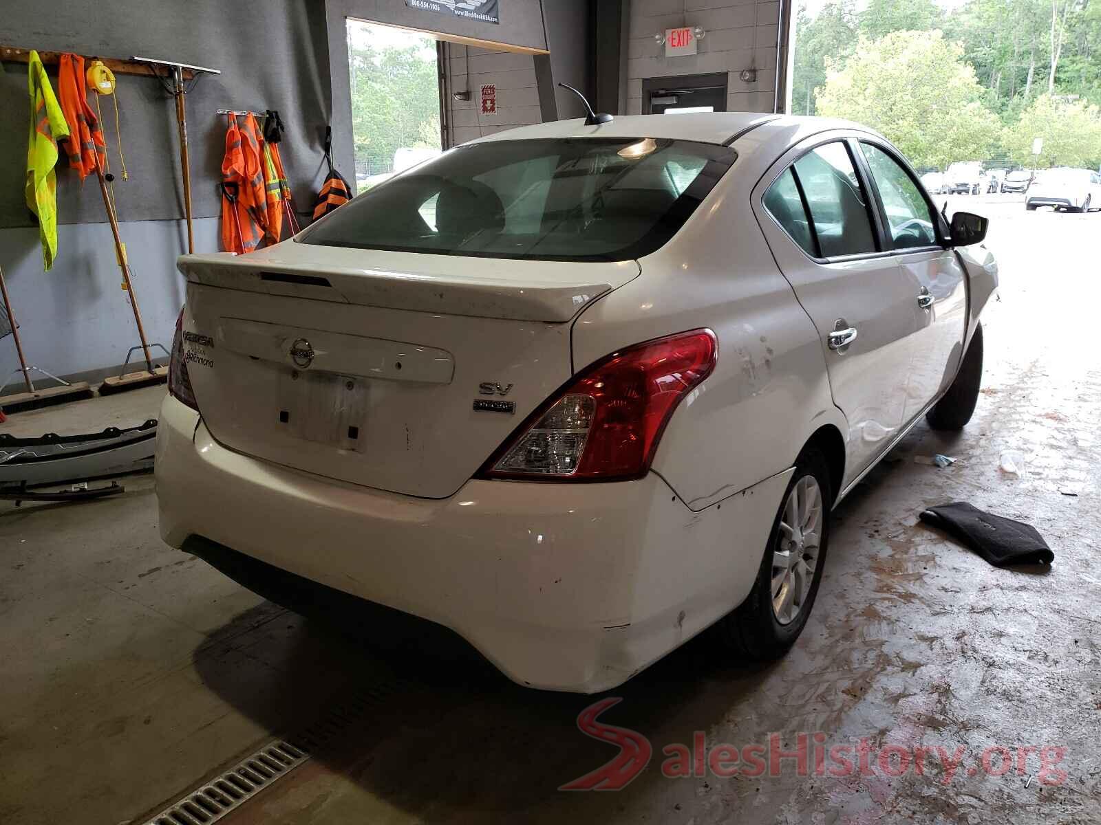 3N1CN7AP1HL896491 2017 NISSAN VERSA