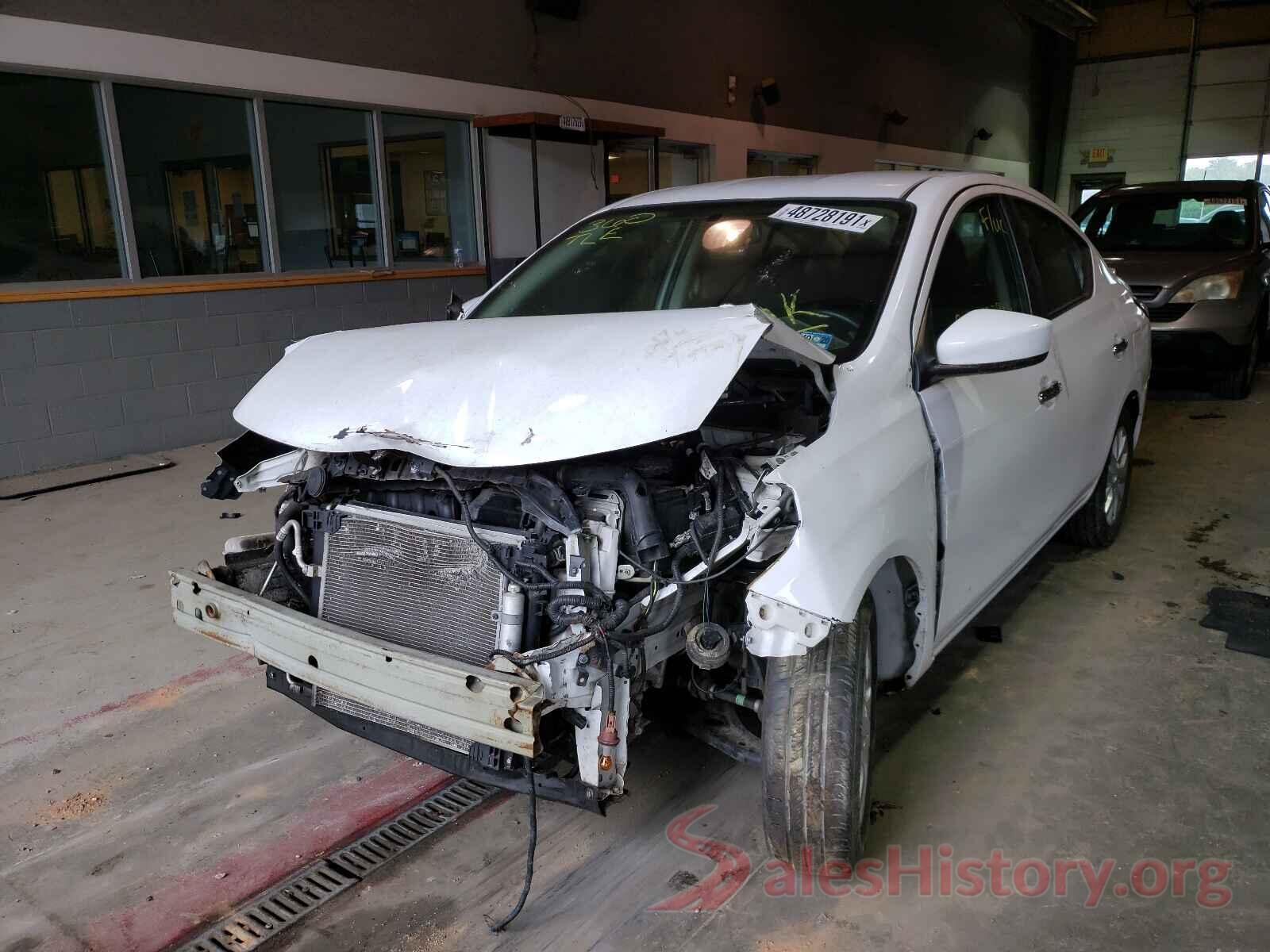 3N1CN7AP1HL896491 2017 NISSAN VERSA