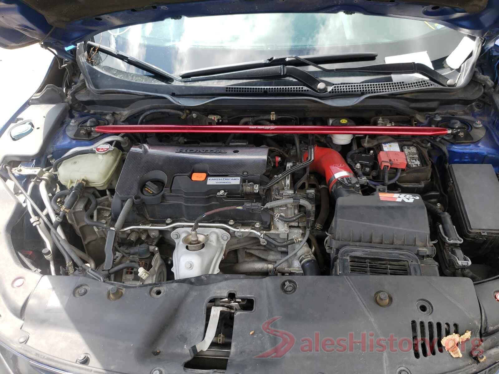 19XFC2F72GE076838 2016 HONDA CIVIC