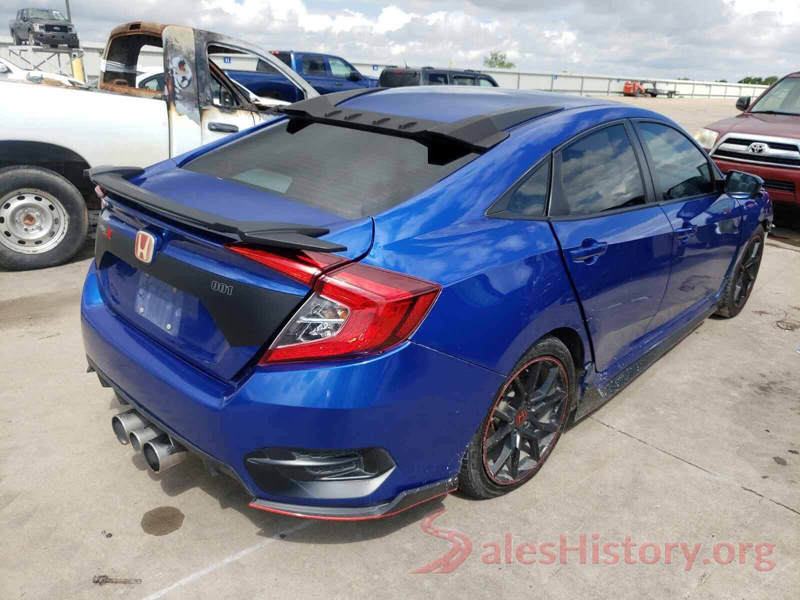 19XFC2F72GE076838 2016 HONDA CIVIC