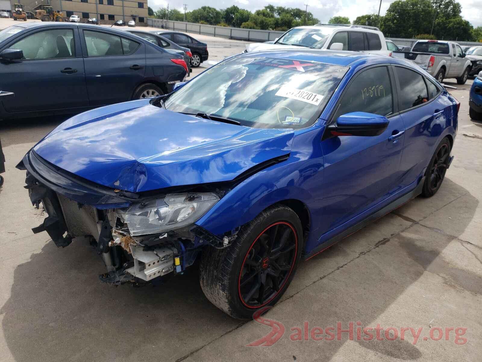 19XFC2F72GE076838 2016 HONDA CIVIC